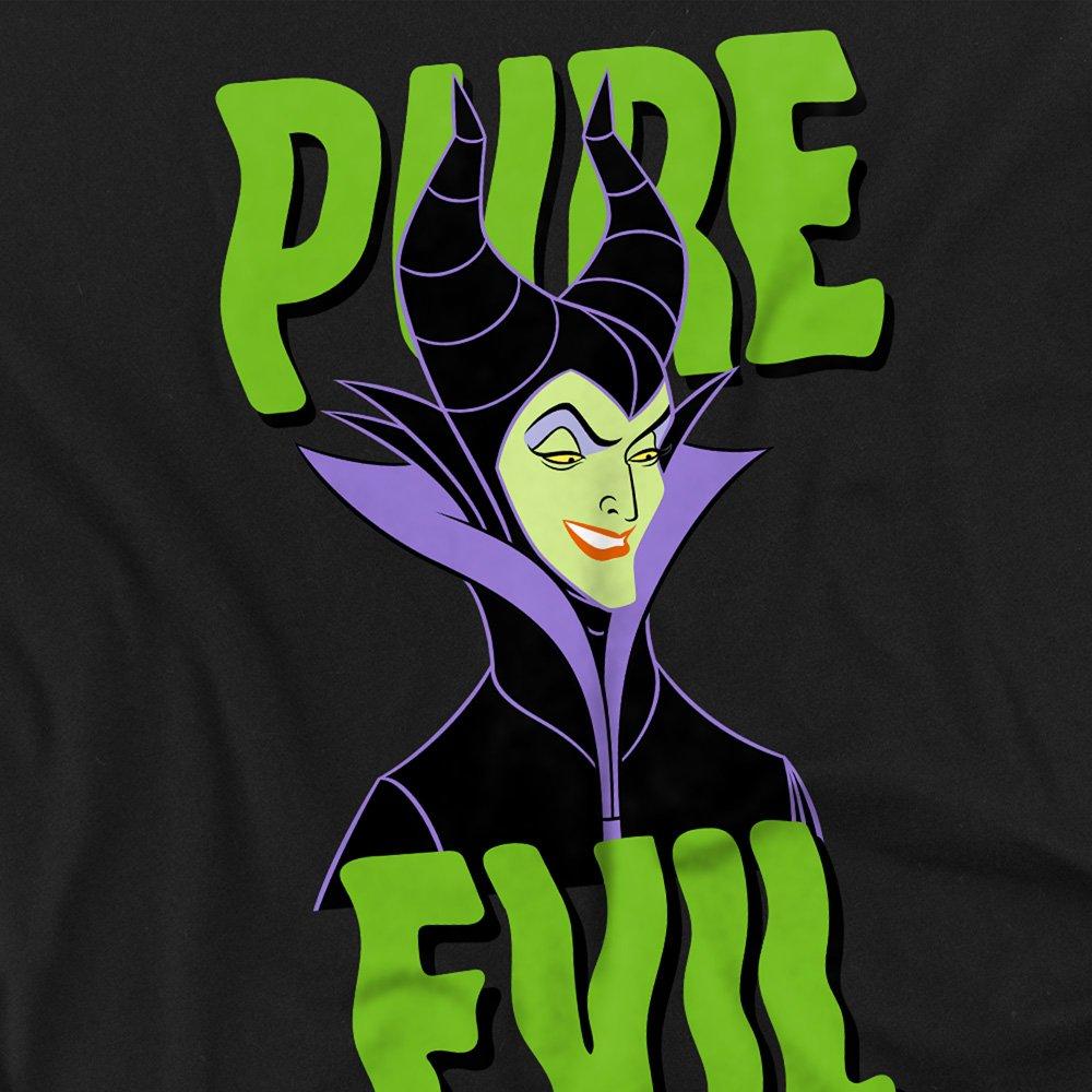 Black - Disney - Pure Evil T-Shirt Black - 2