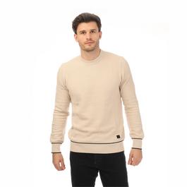 Lyle and Scott Knit Crew Nck Sn99