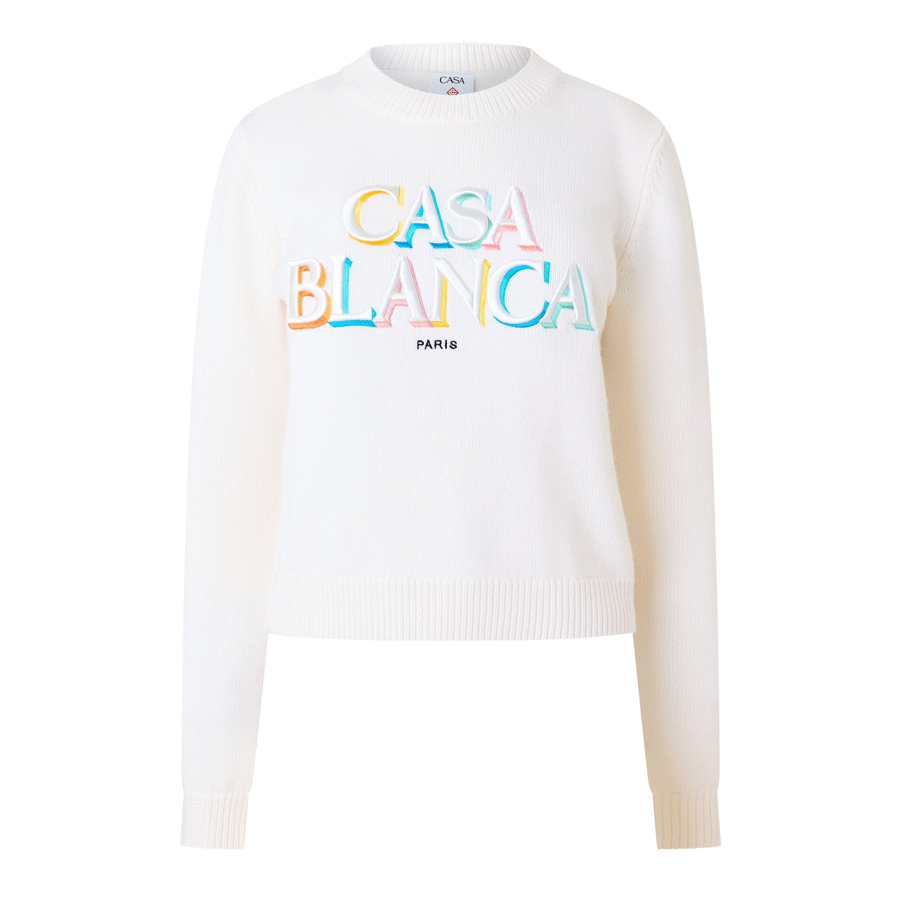 White - Casablanca - Casa Stack Jumpr Ld64 - 1