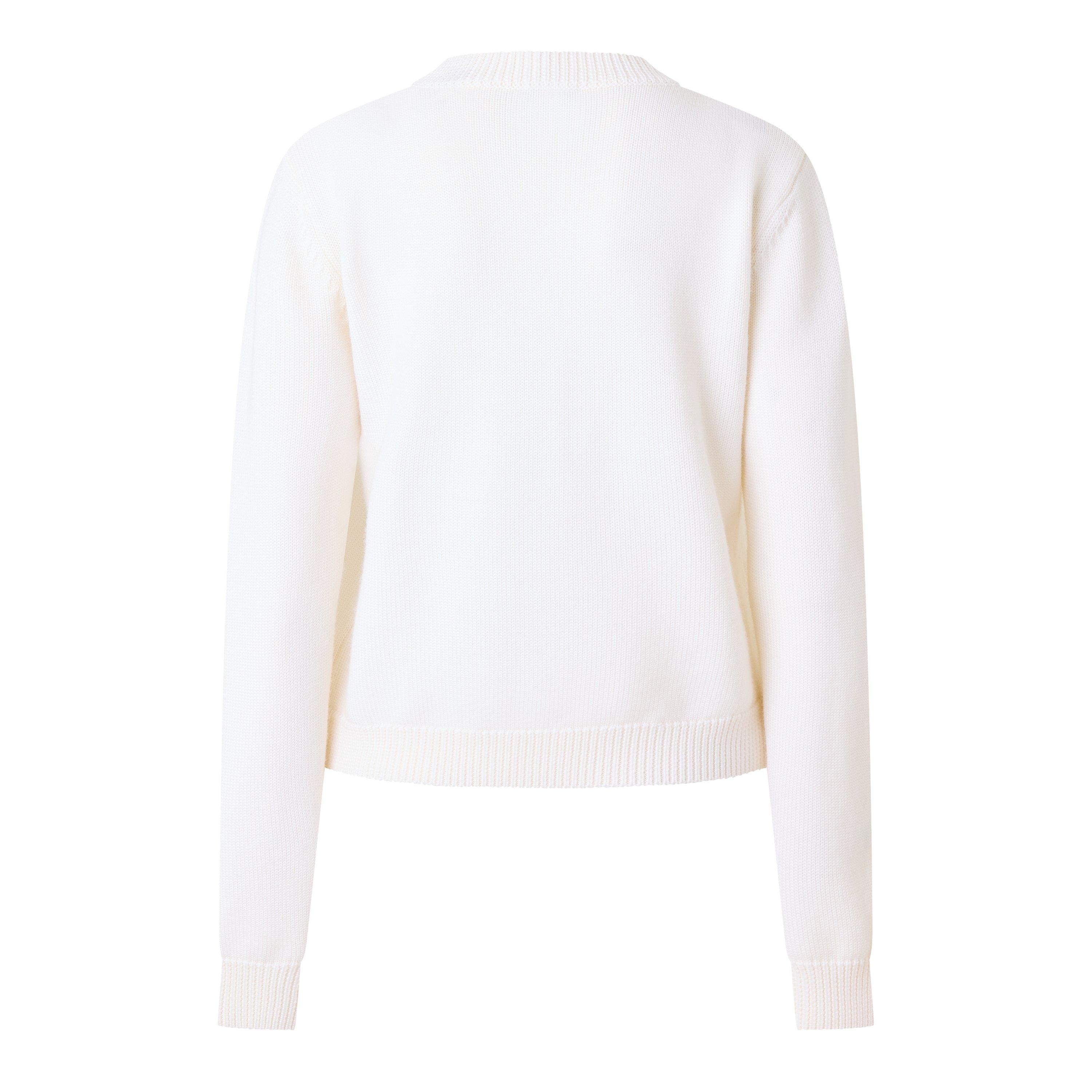 White - Casablanca - Casa Stack Jumpr Ld64 - 2