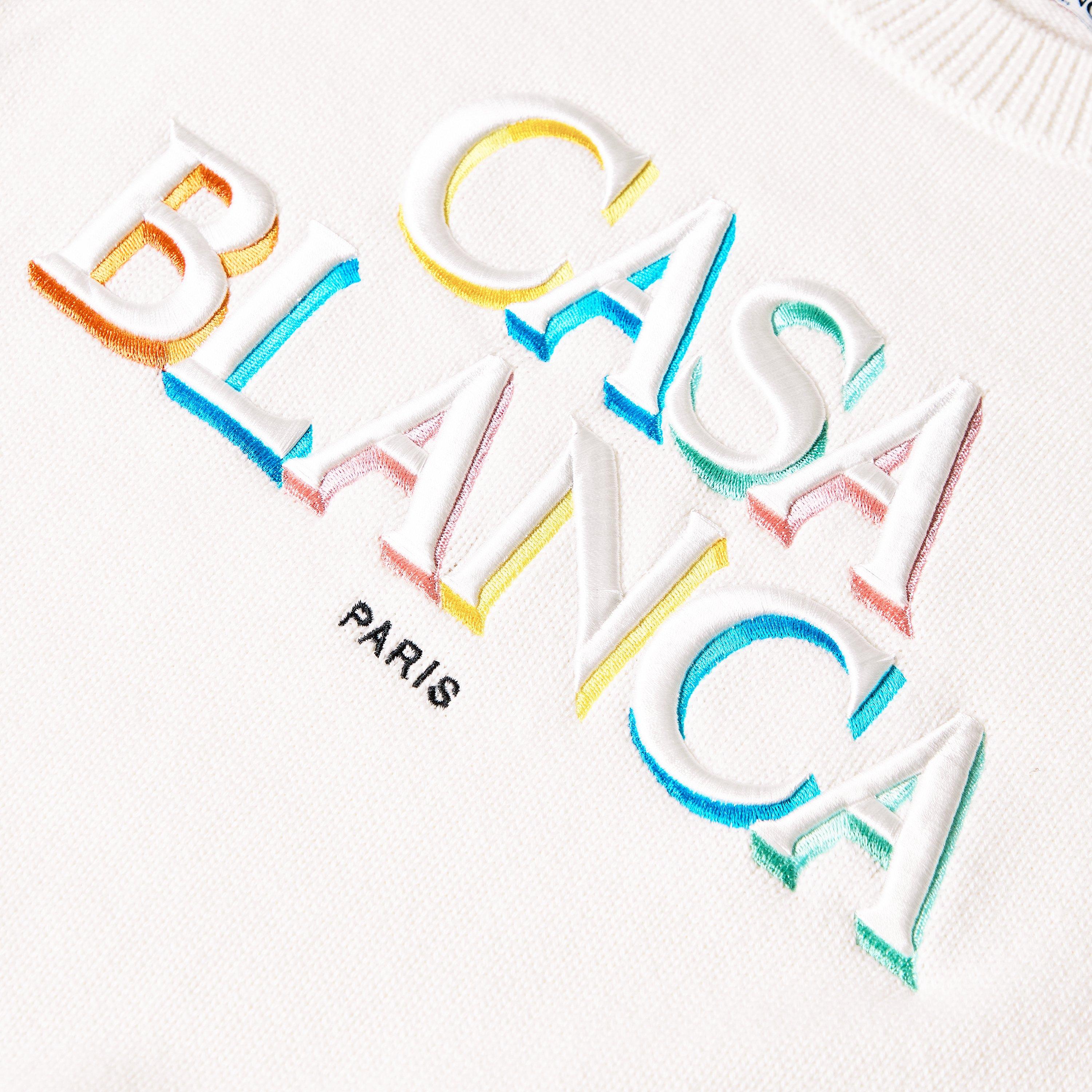 White - Casablanca - Casa Stack Jumpr Ld64 - 3