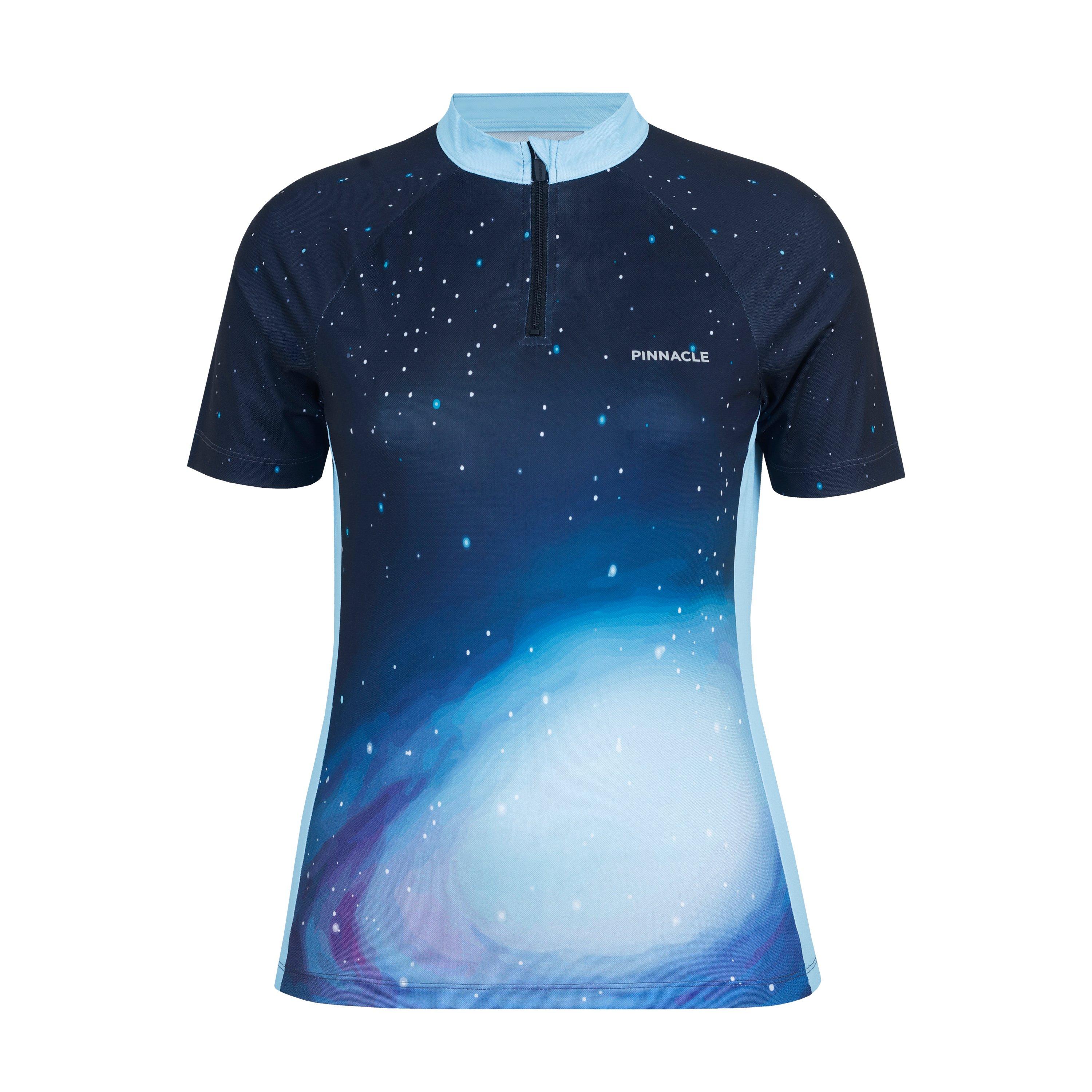 Plava AOP - Pinnacle - Cycl Zp Top - 1
