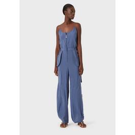 Emporio Armani Tuta Jumpsuit