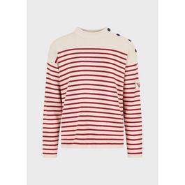 Emporio Armani Button-Detailed Jumper