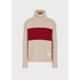 Emporio Armani Roll Sweater Sn99