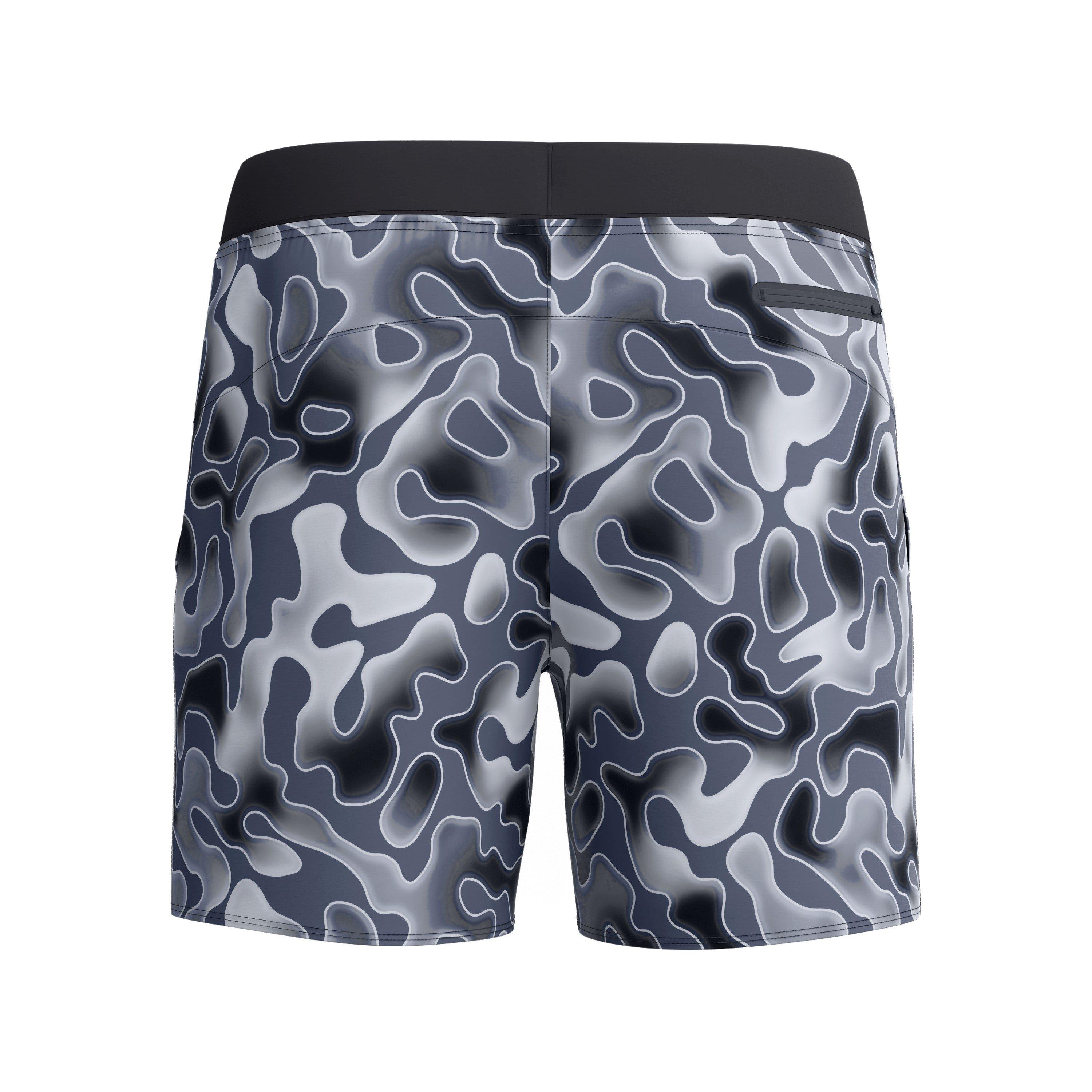 Grigio Piombo/Nero - Speedo - Speedo The Lookout P Sn99 - 7