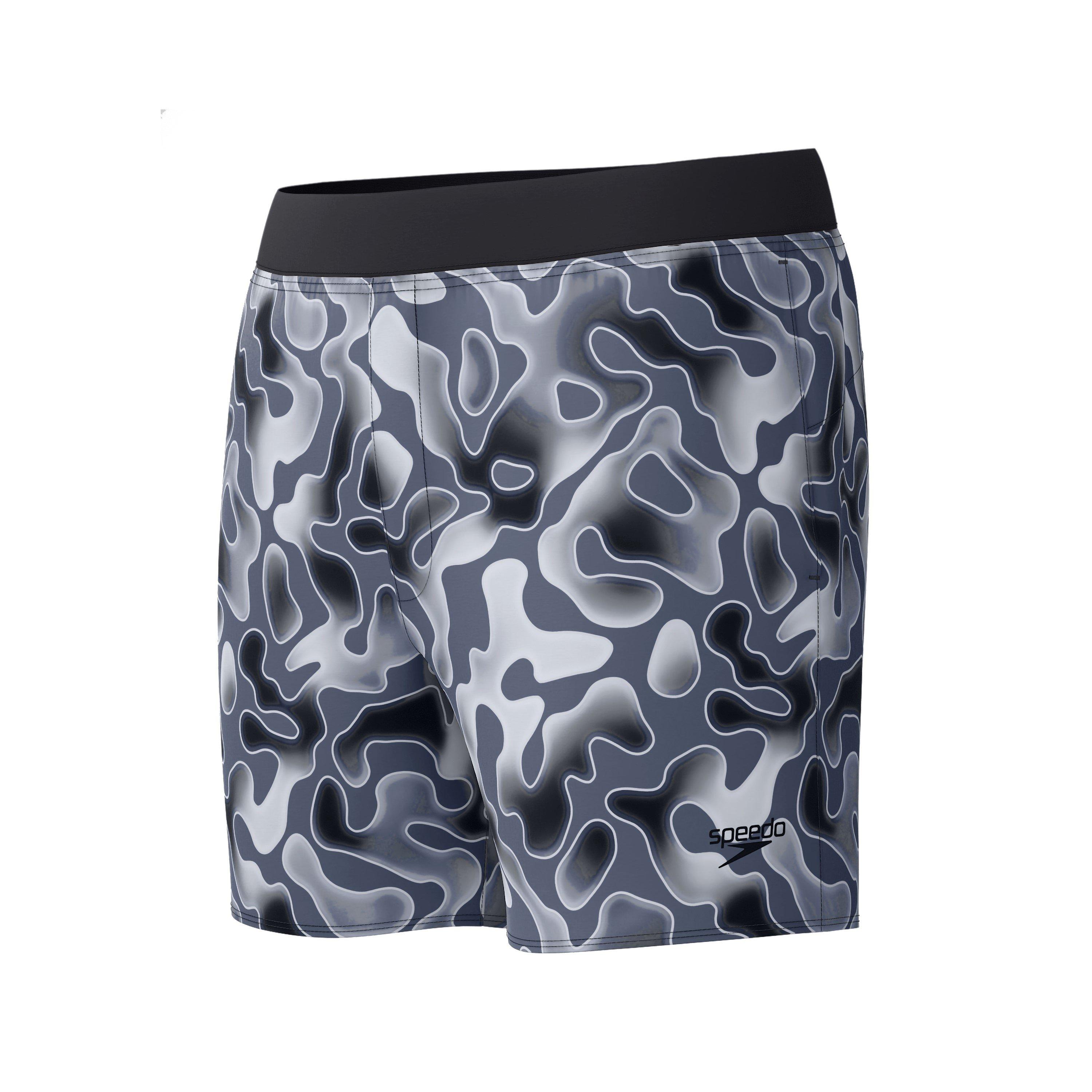 Grigio Piombo/Nero - Speedo - Speedo The Lookout P Sn99 - 8