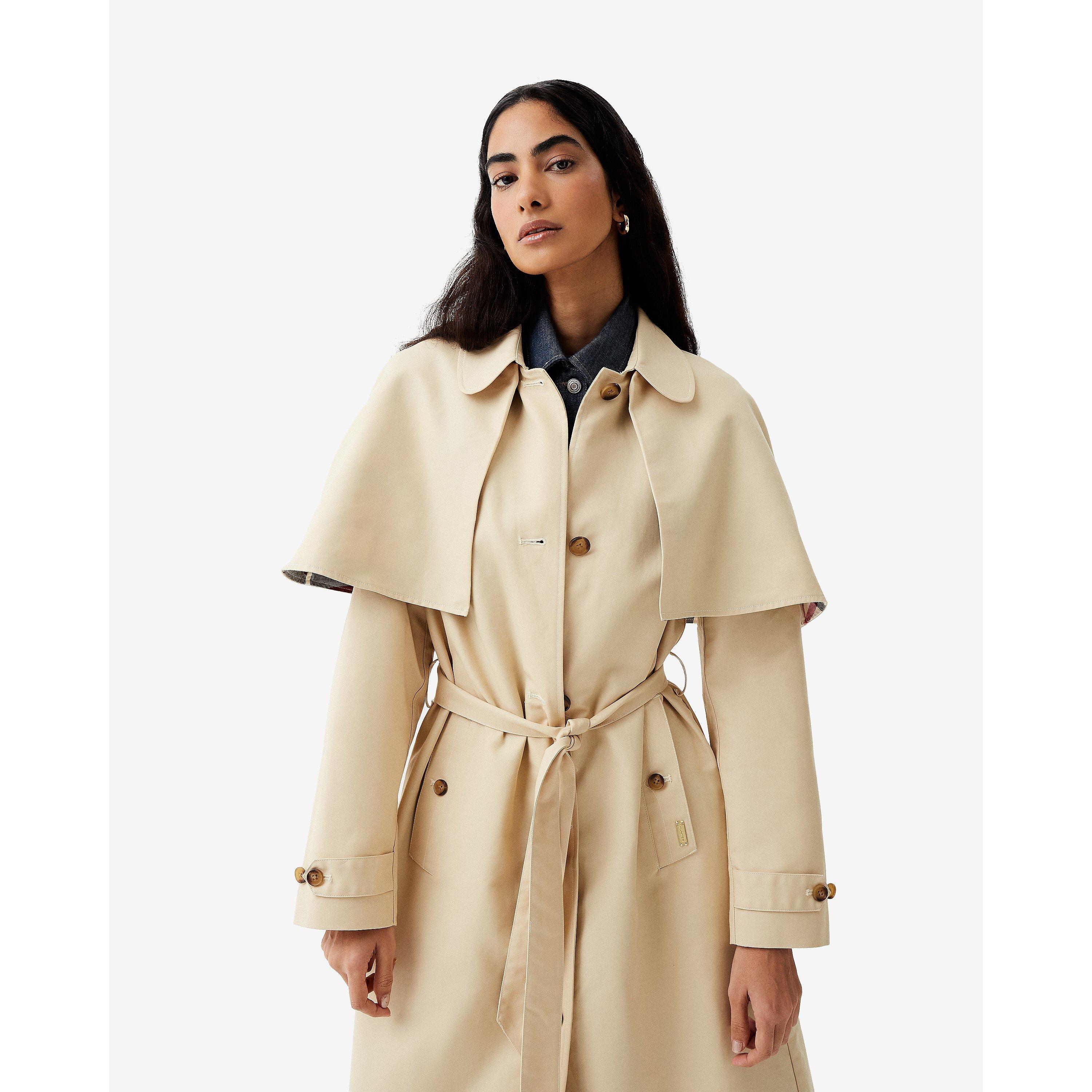 Grus - Hunter - Keltie Trench Coat - 2