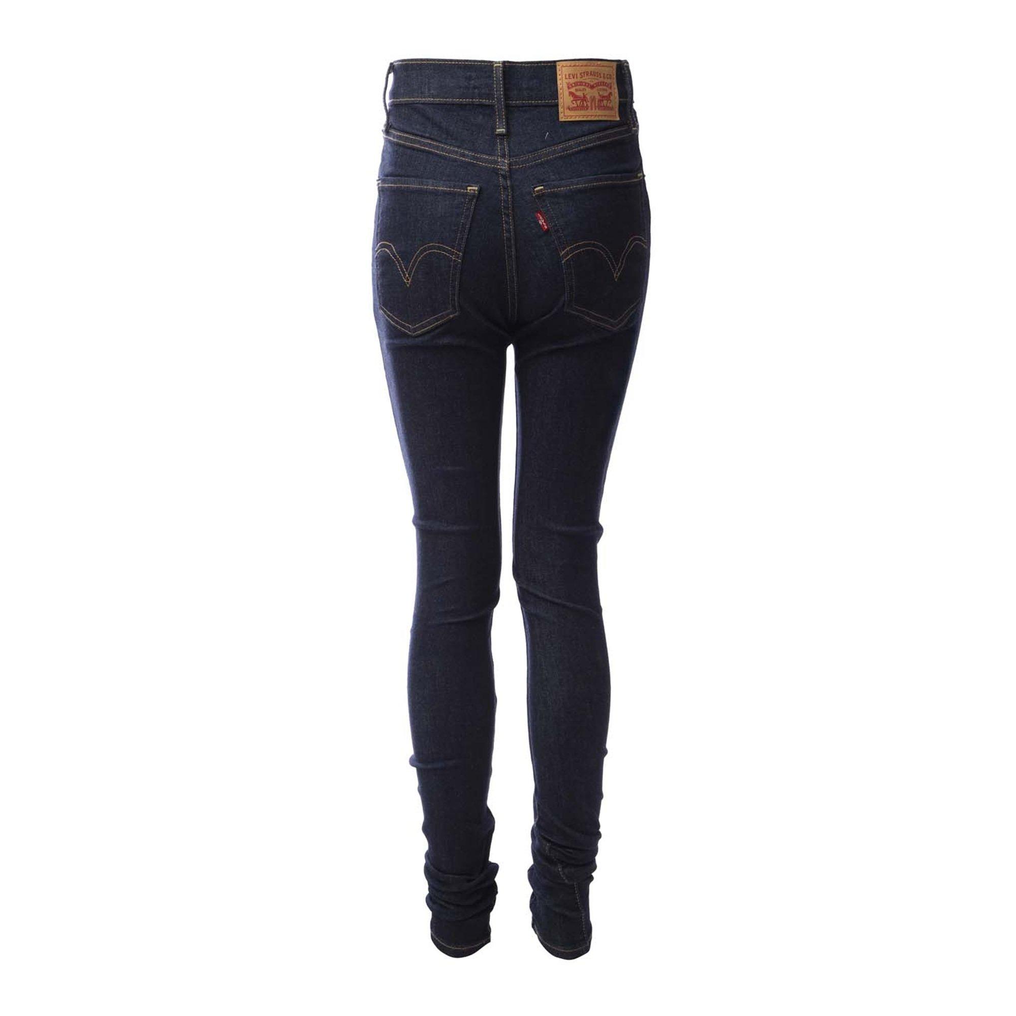 Toronto Upgrade - Levis - Women's High-Waisted Skinny Jeans - 2