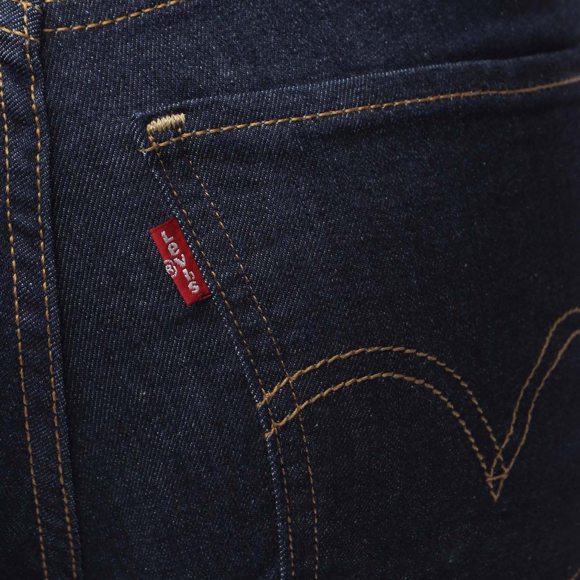 Toronto Upgrade - Levis - Women's High-Waisted Skinny Jeans - 3