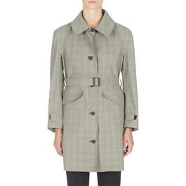 Emporio Armani Trench Coat