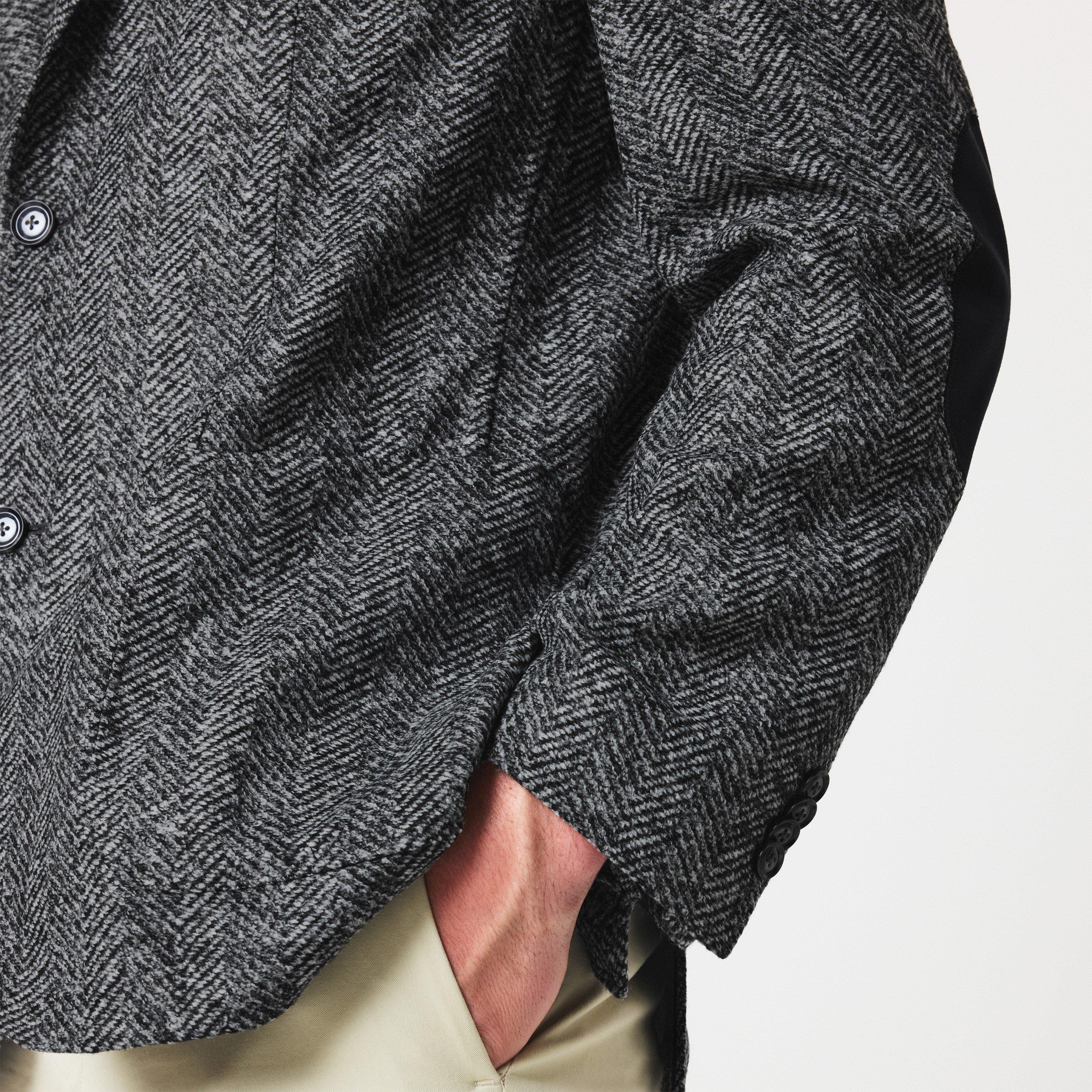 Silver - Boss - Jaye Formal Style Jacket - 5