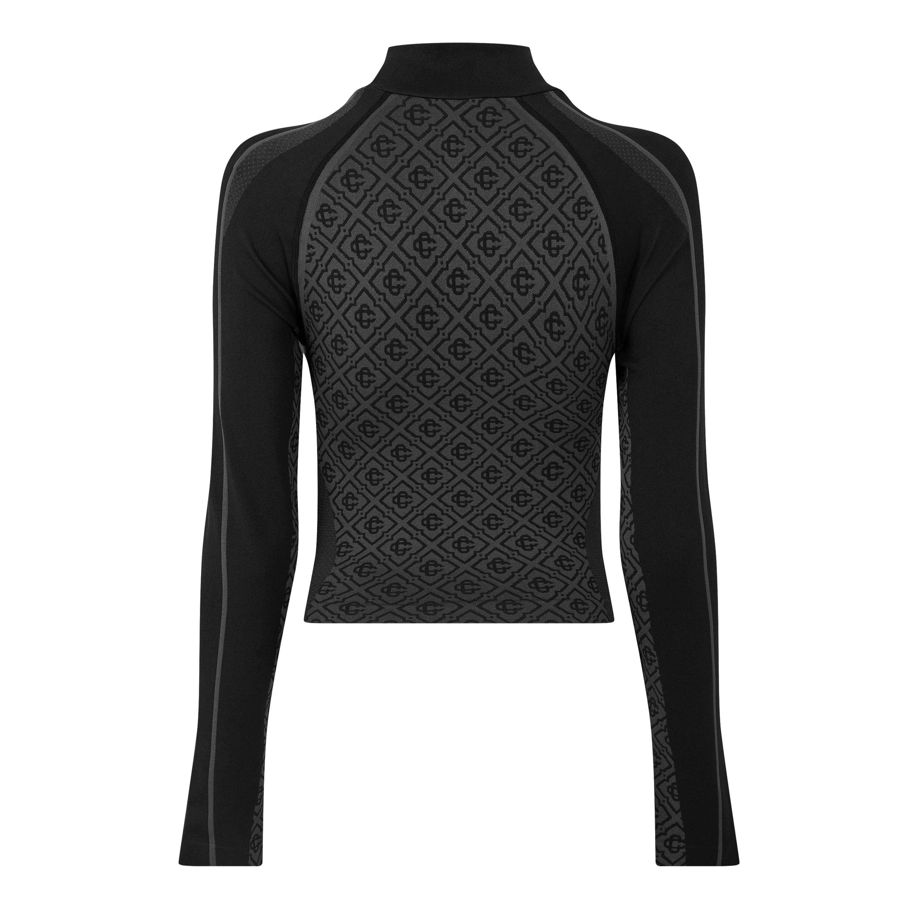 Grey - Casablanca - Casa Mono LS Top Ld63 - 2