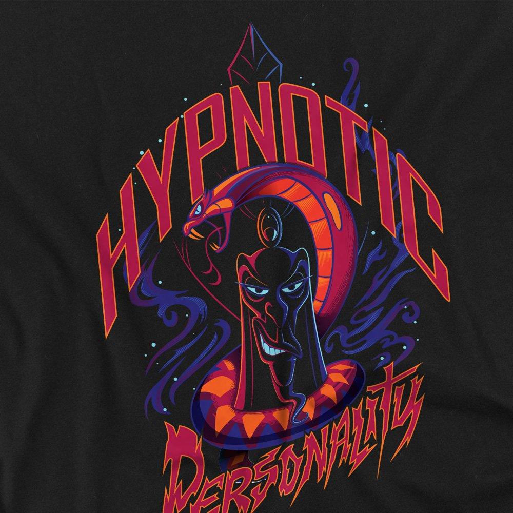 Black - Disney - Jafar Hypnotic Personality Aladdin T-Shirt Black - 2