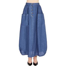 Emporio Armani Gonna Maxi Skirt