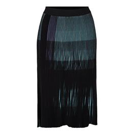 Emporio Armani Pleated Skirt