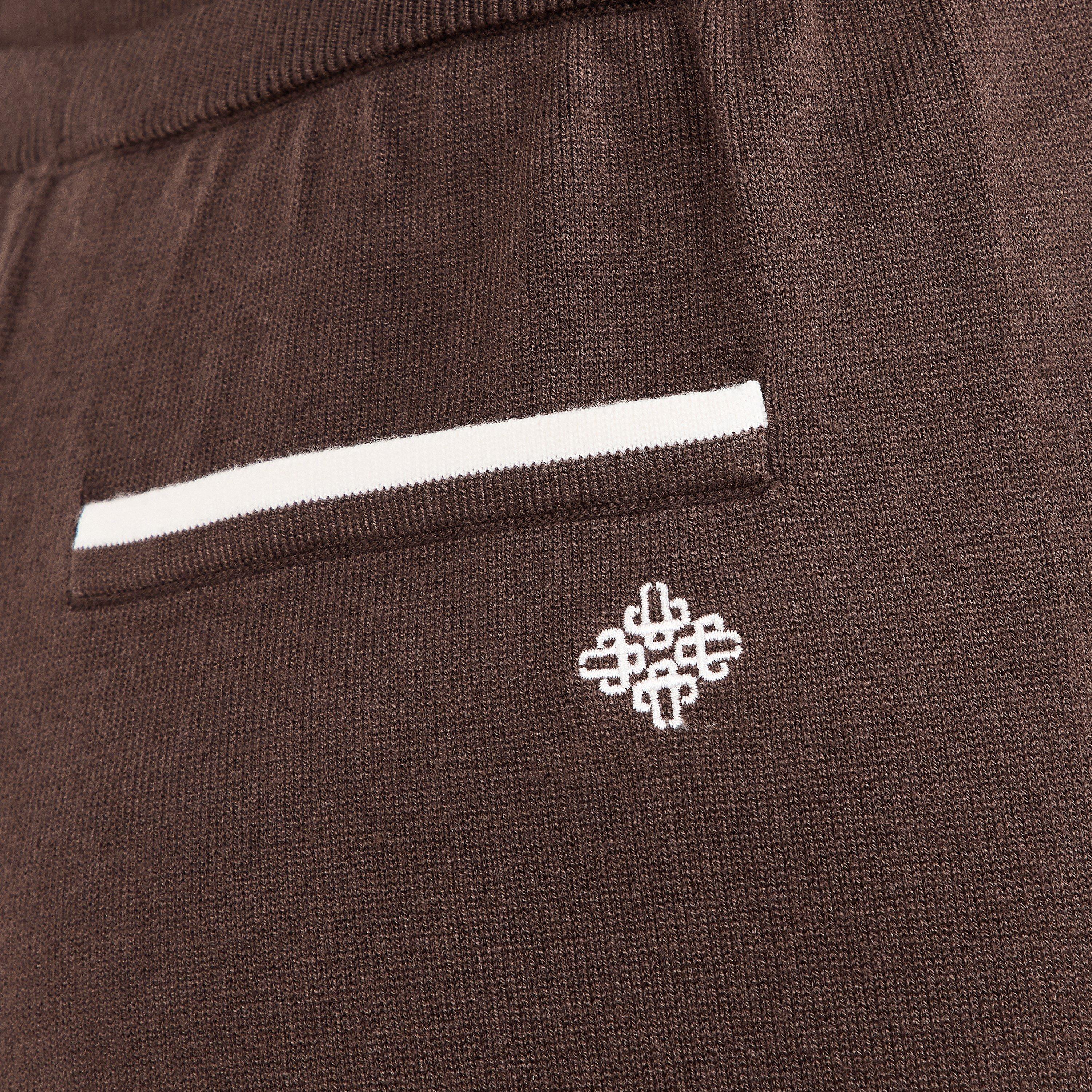 Brown - The Couture Club - Couture Panel Trs Ld61 - 5