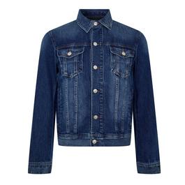 Armani Exchange AX Denim Jacket Sn99