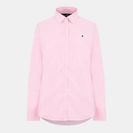Musto Long-Sleeve Oxford Dress Shirt