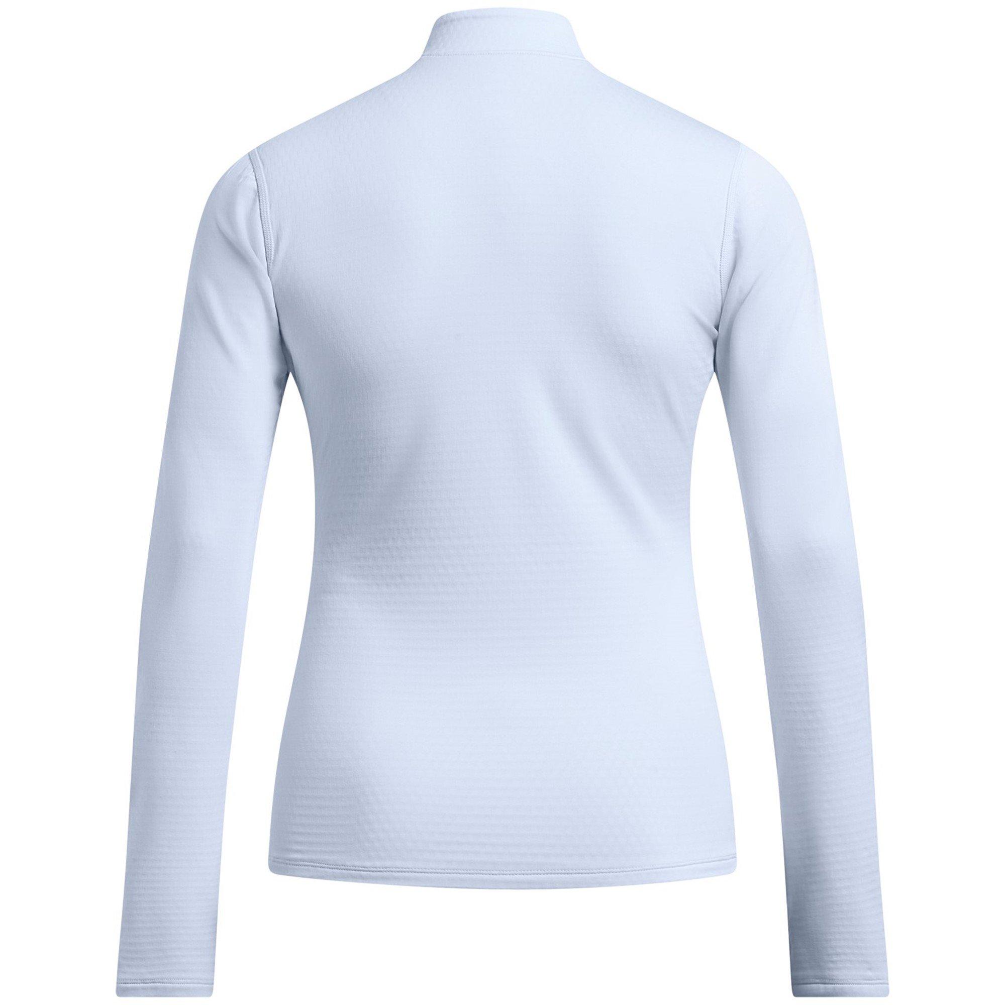 Blu - Under Armour - Vanish quarter Zip Fleece - 2