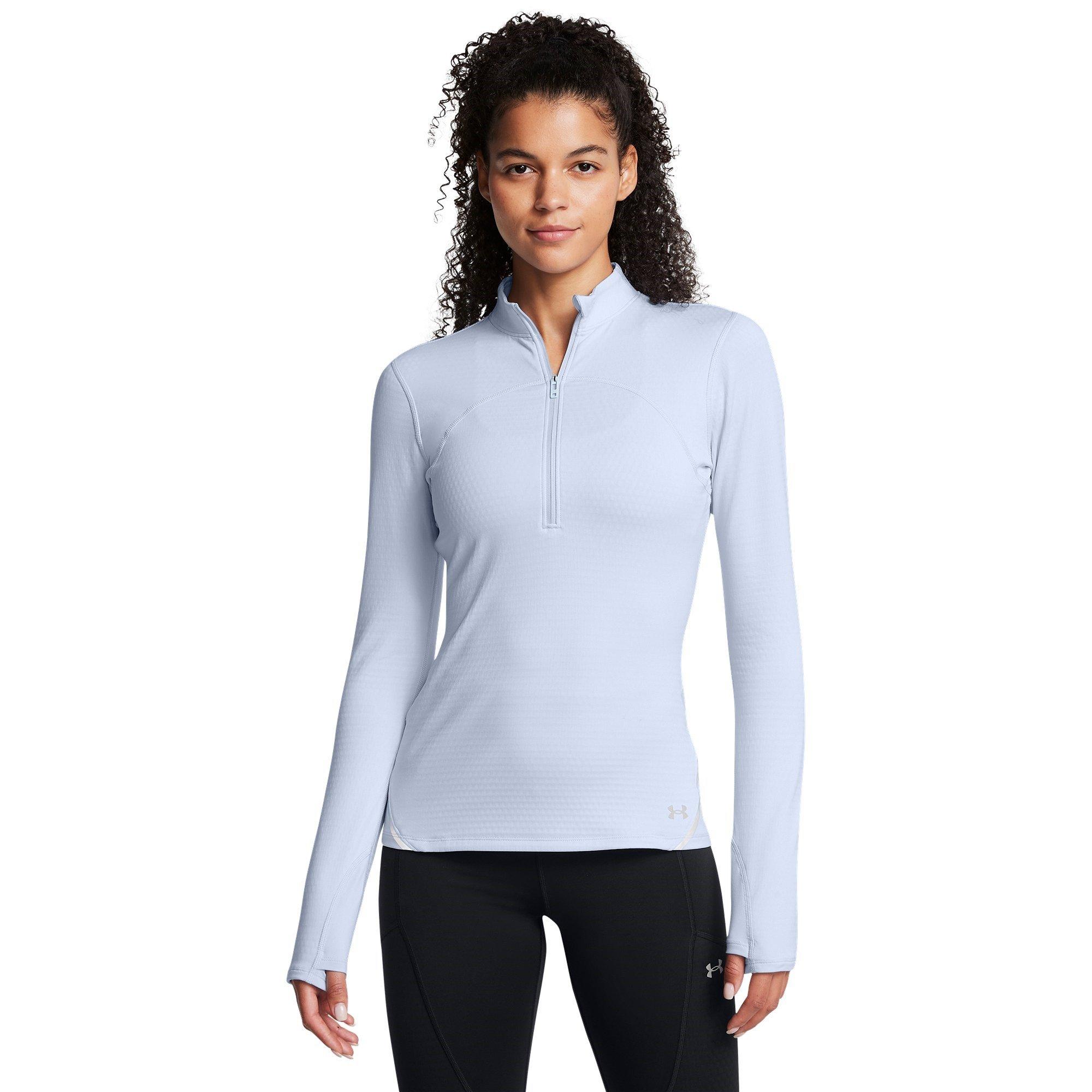 Blu - Under Armour - Vanish quarter Zip Fleece - 3