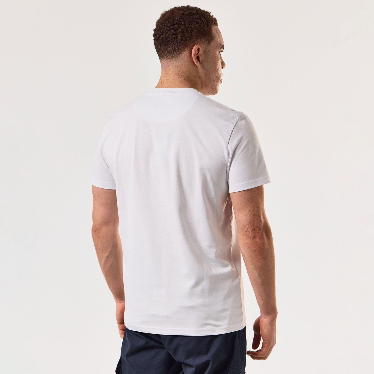 White - Weekend Offender - Shoom Graphic T-Shirt - 2