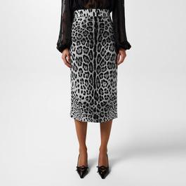 Dolce and Gabbana DG Skirt Ld51