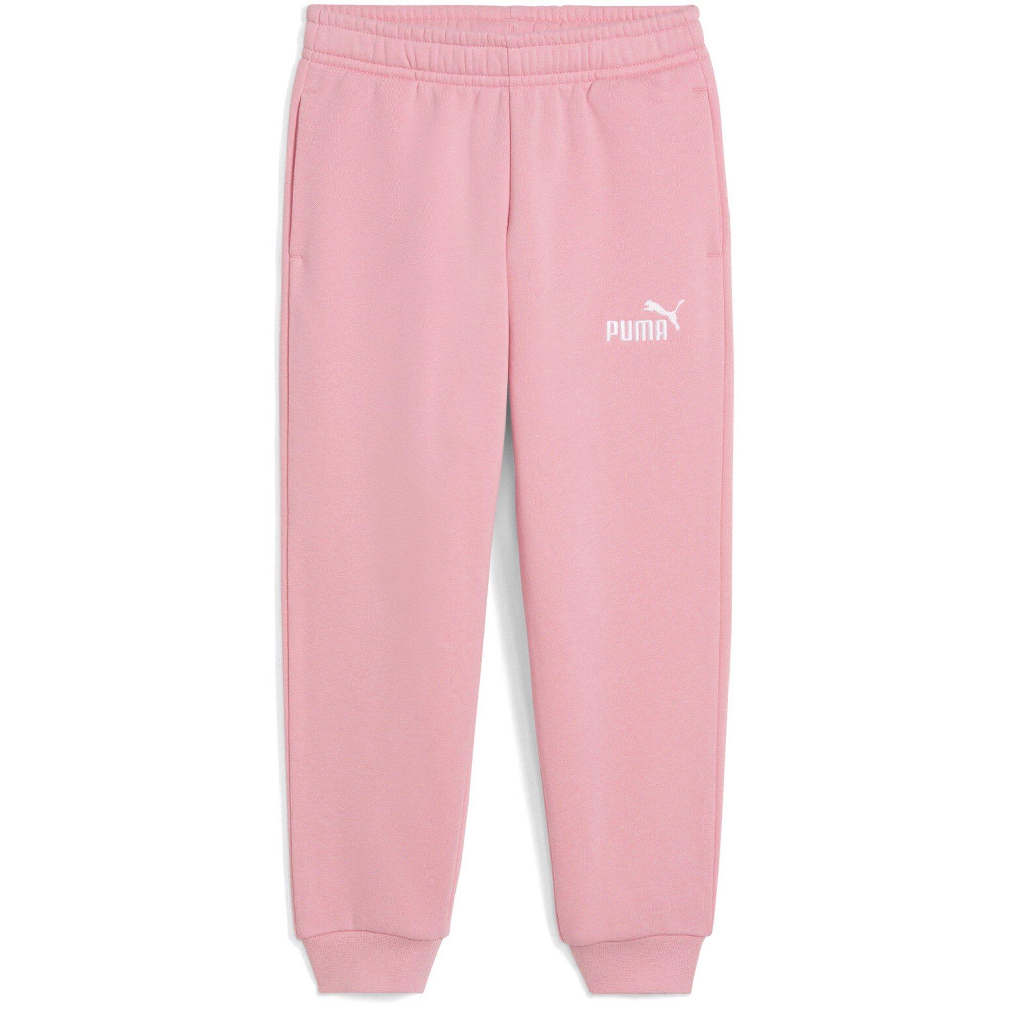 Pinkscape - Puma - Unisex Kids' Small No.1 Logo Fleece Jogging Bottoms - 1