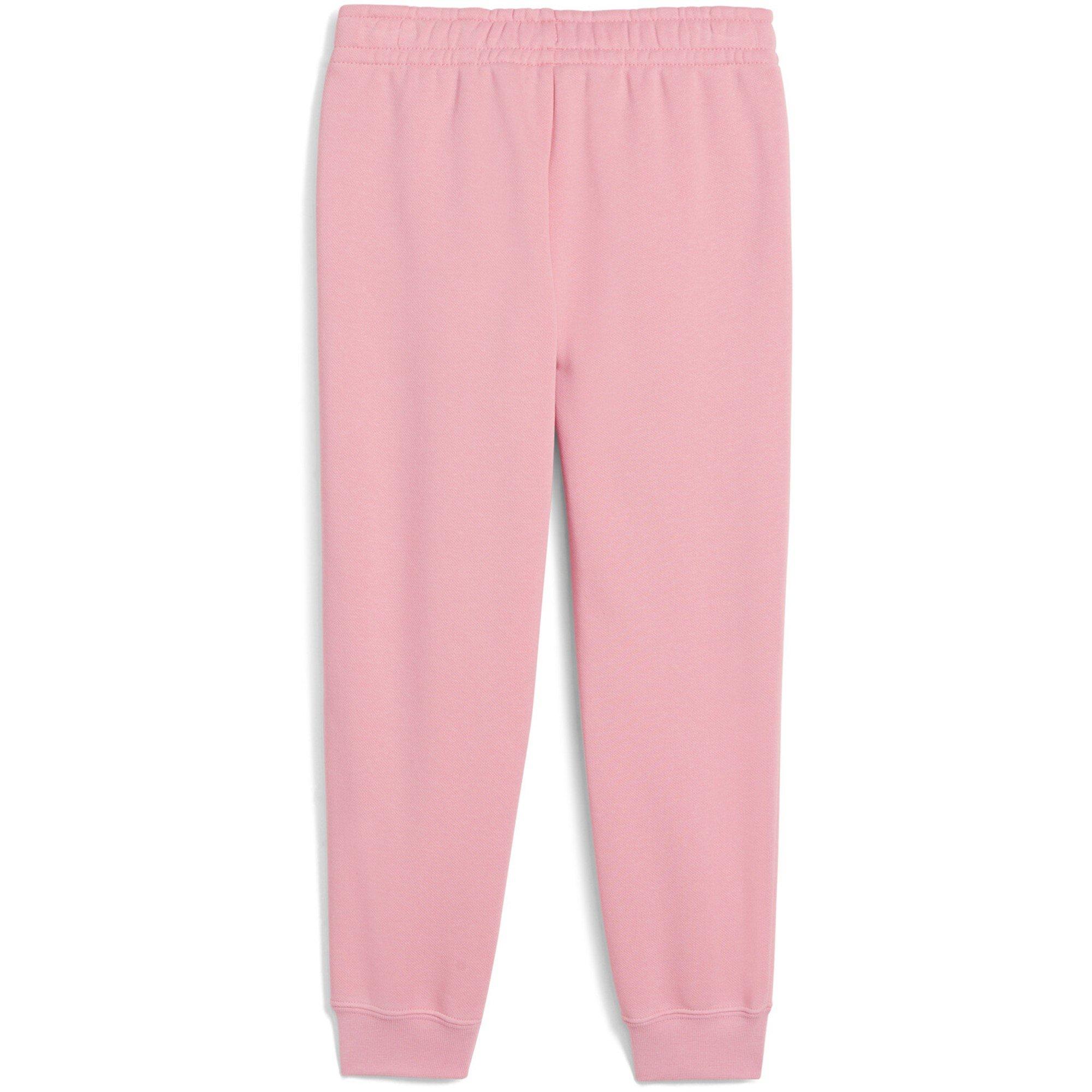 Pinkscape - Puma - Unisex Kids' Small No.1 Logo Fleece Jogging Bottoms - 2