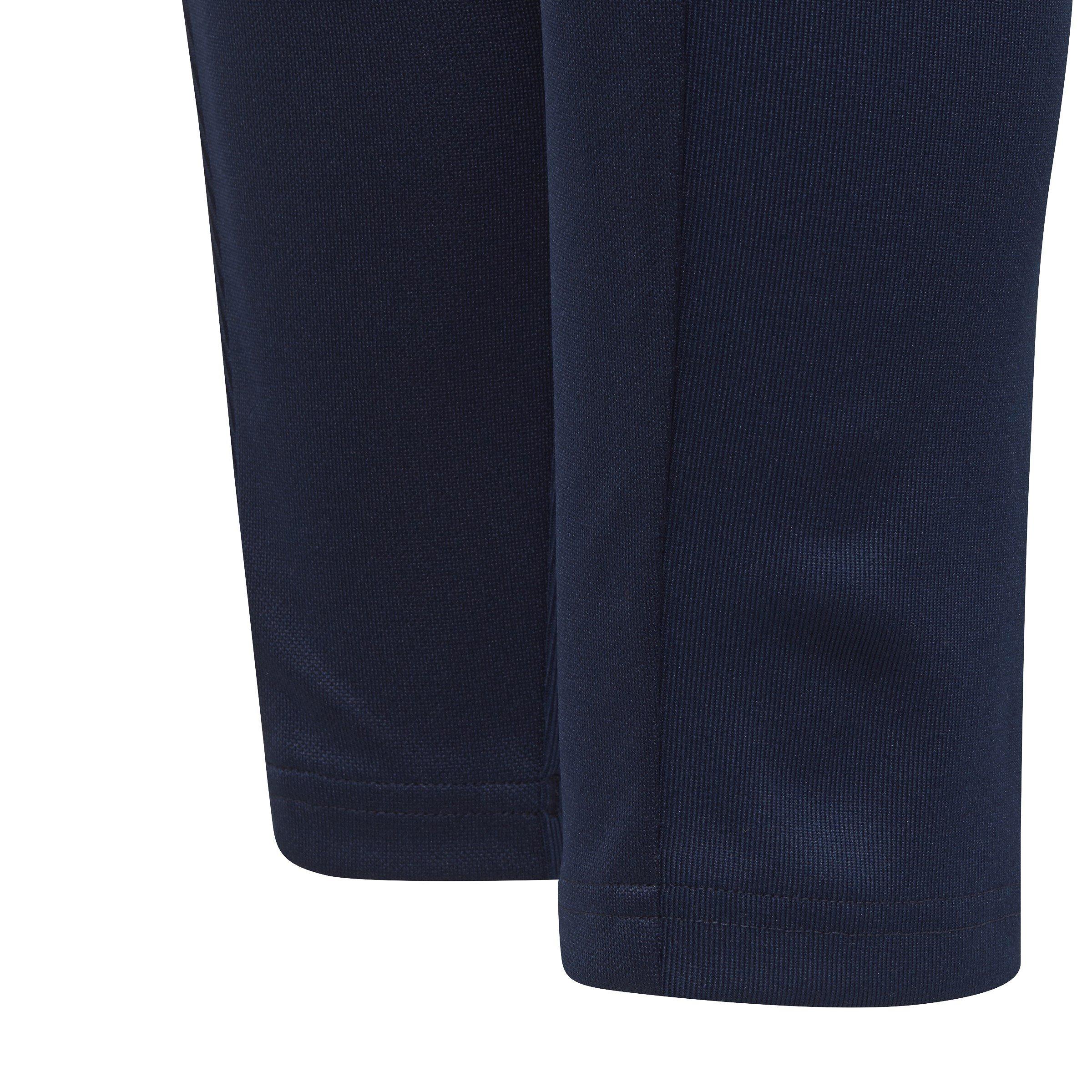 Marineblauw - adidas - 3 Stripe Sereno Tracksuit Bottoms Infant Boys - 5