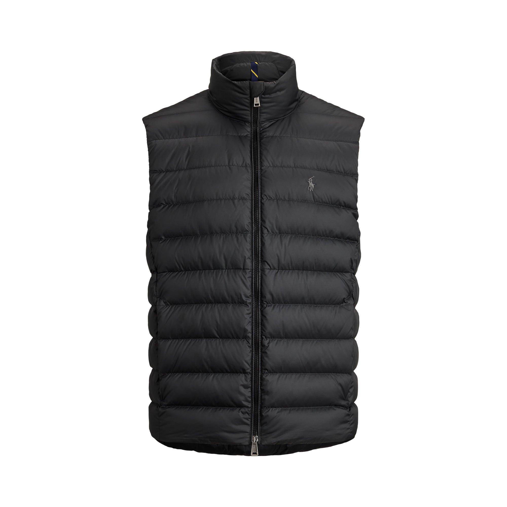 Polo Black - Polo Ralph Lauren - Men's Colden Gilet - 1