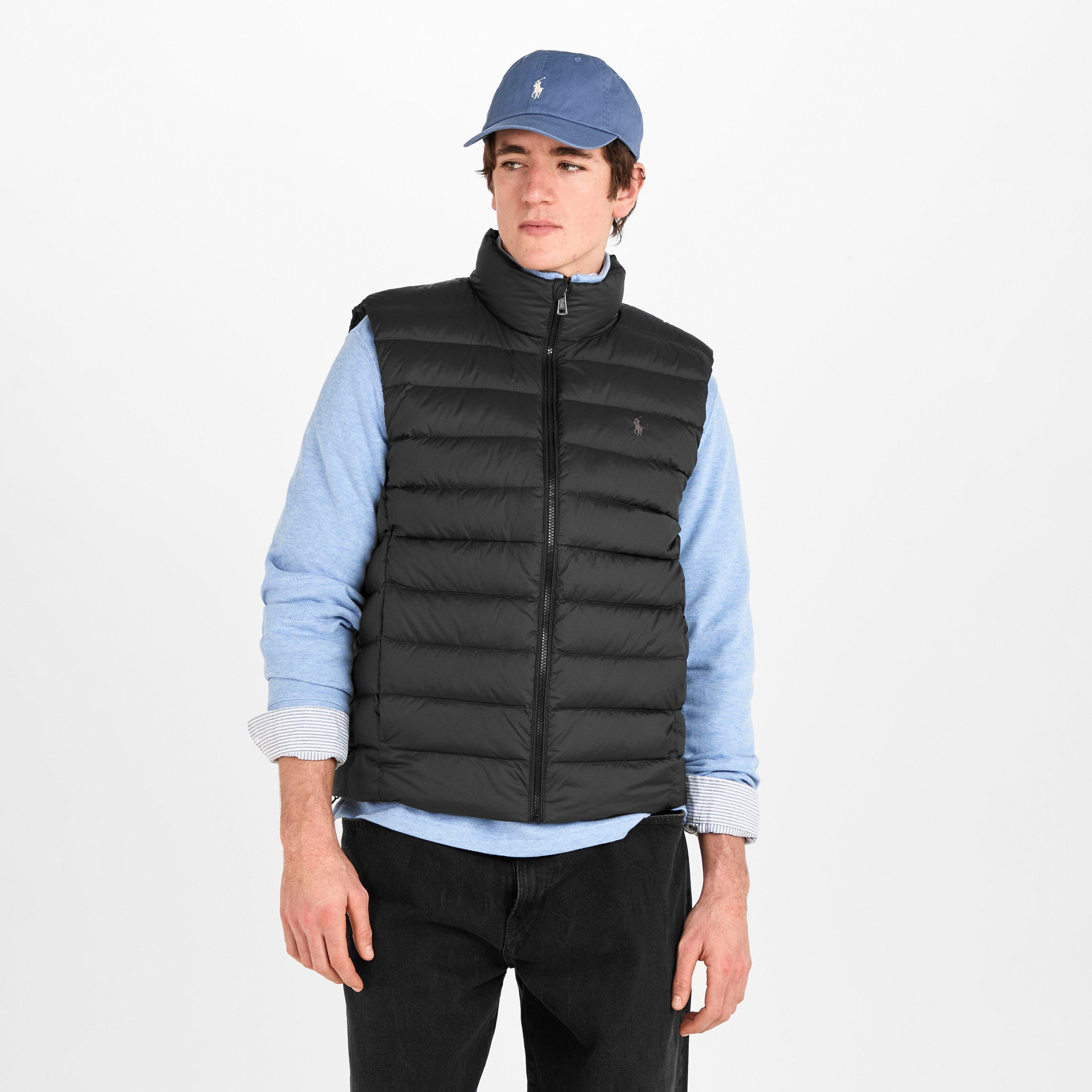 Polo Black - Polo Ralph Lauren - Polo Colden Vest Sn00 - 3
