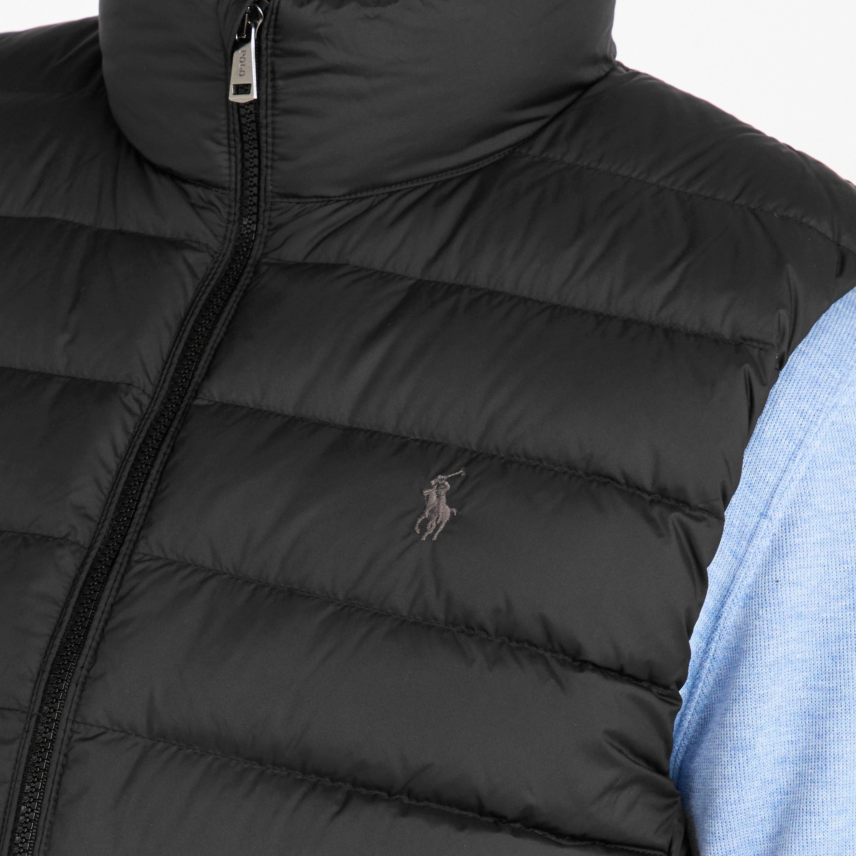 Polo Black - Polo Ralph Lauren - Polo Colden Vest Sn00 - 5