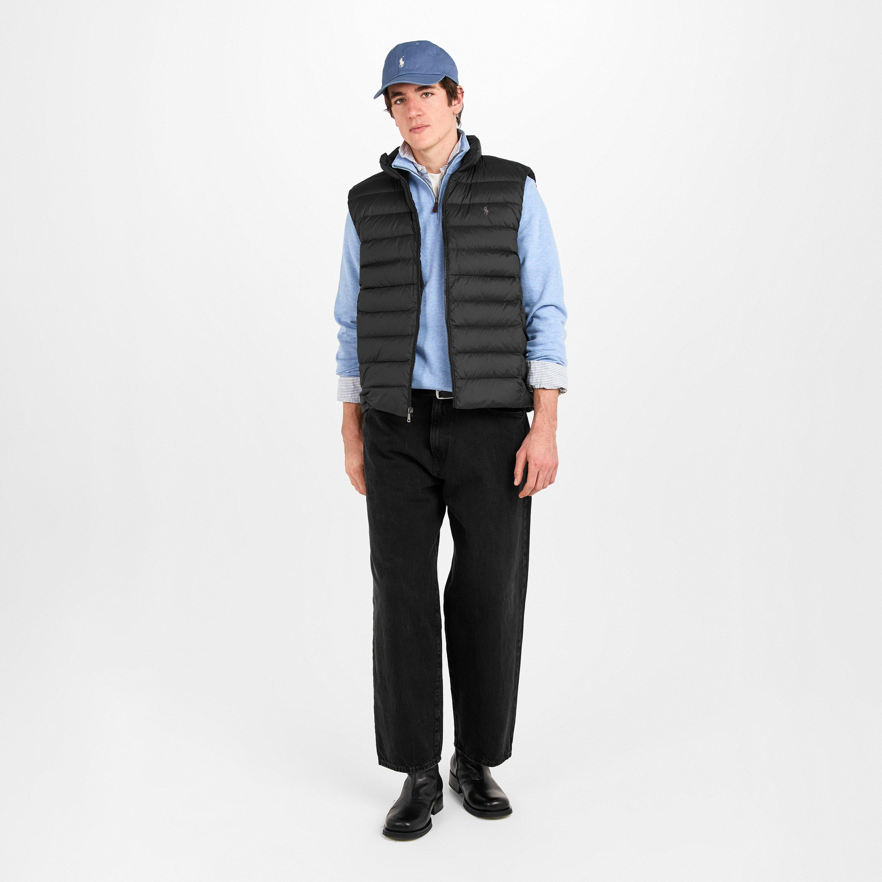 Polo Black - Polo Ralph Lauren - Polo Colden Vest Sn00 - 6