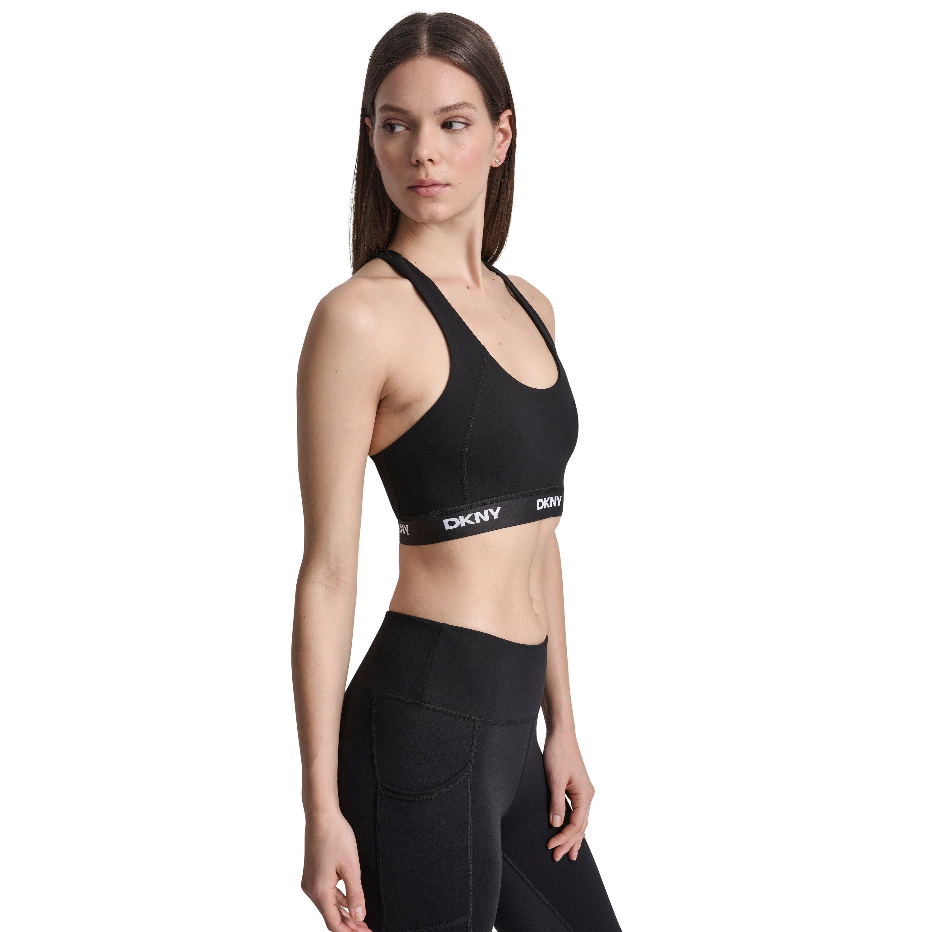 Noir - DKNY - DKNY Sc N Rcerb Bra Ld62 - 2