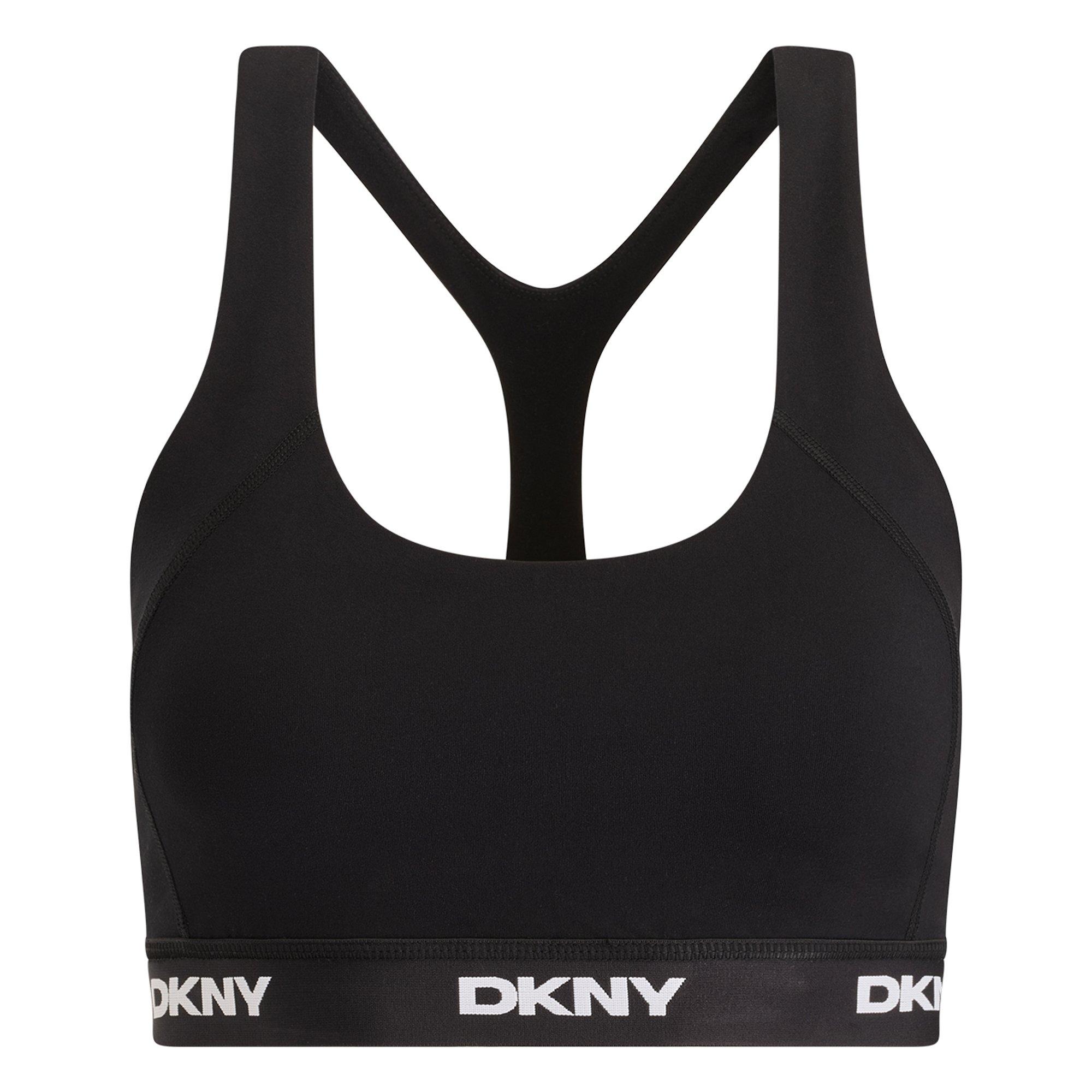 Noir - DKNY - DKNY Sc N Rcerb Bra Ld62 - 5