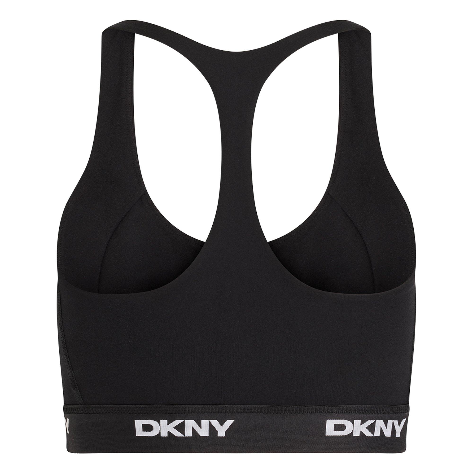 Noir - DKNY - DKNY Sc N Rcerb Bra Ld62 - 6
