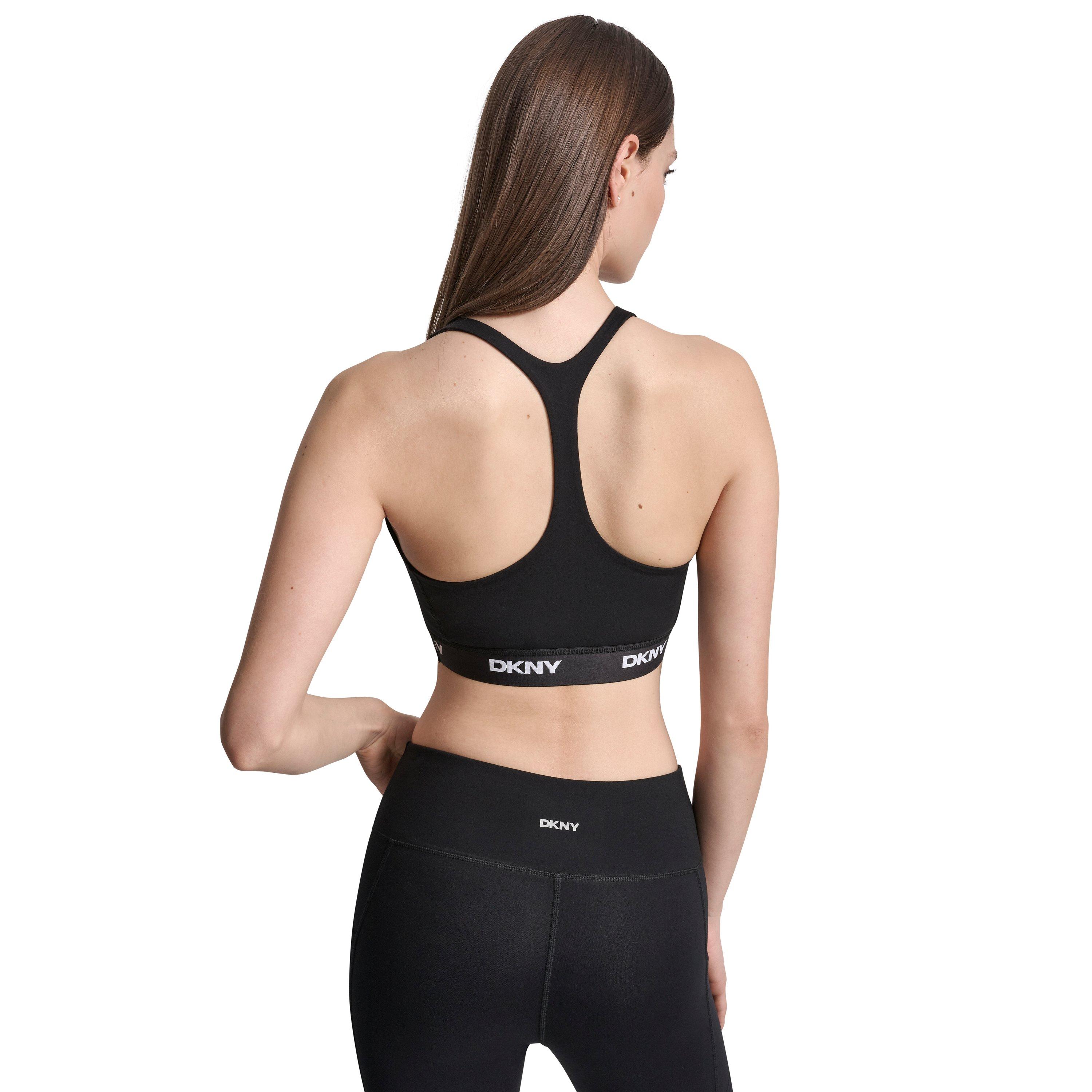 Noir - DKNY - DKNY Sc N Rcerb Bra Ld62 - 3