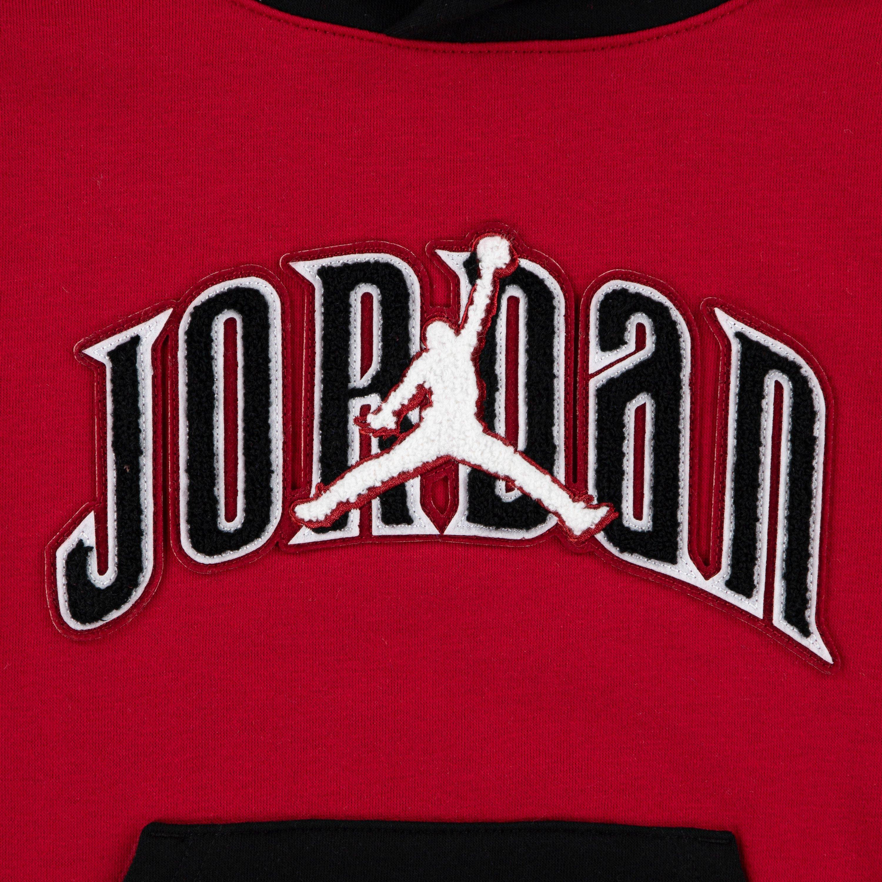 Gym Red - Air Jordan - Gametime 2-Piece Set Infants - 3