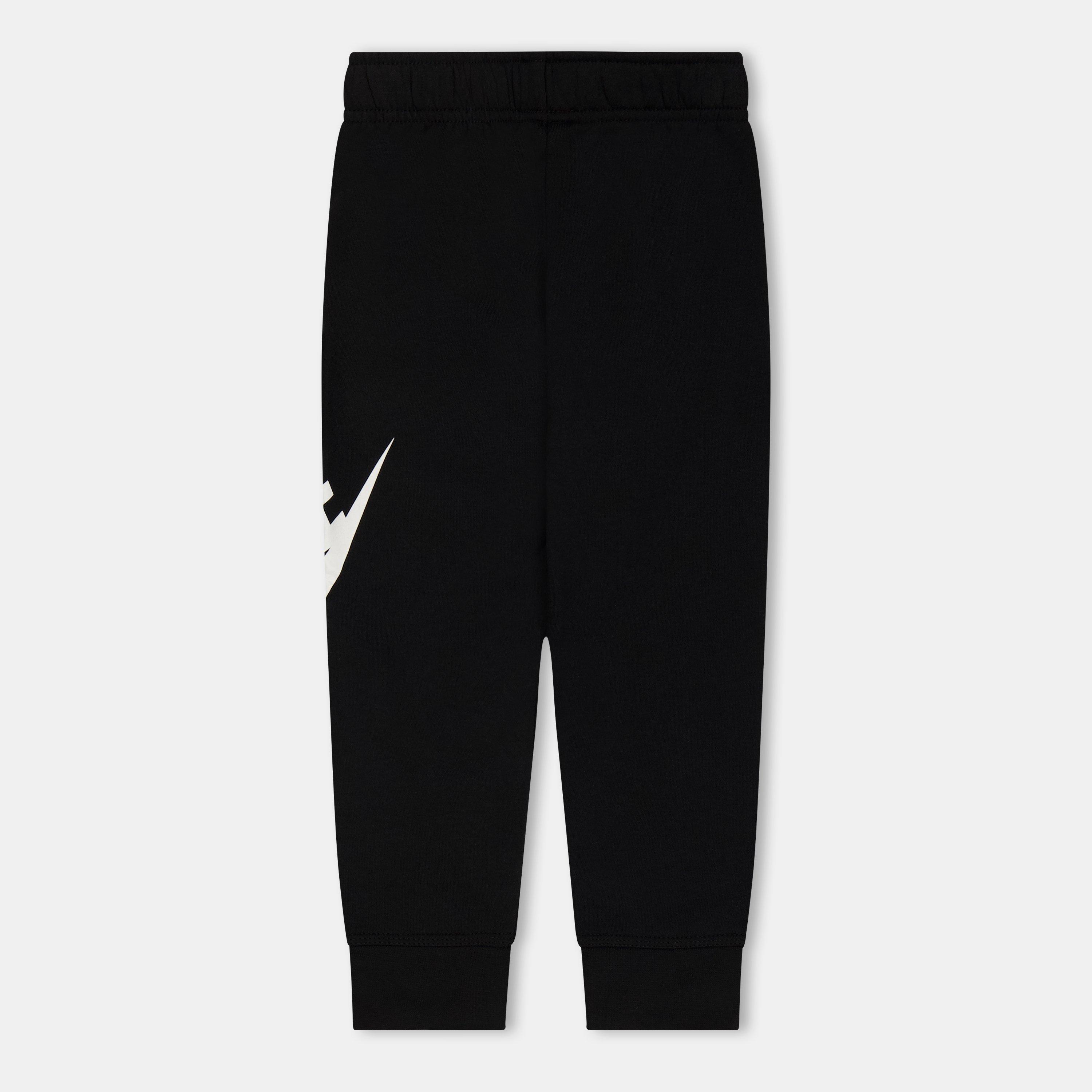 Schwarz - Nike - Logo Jogging Bottoms Infants - 2