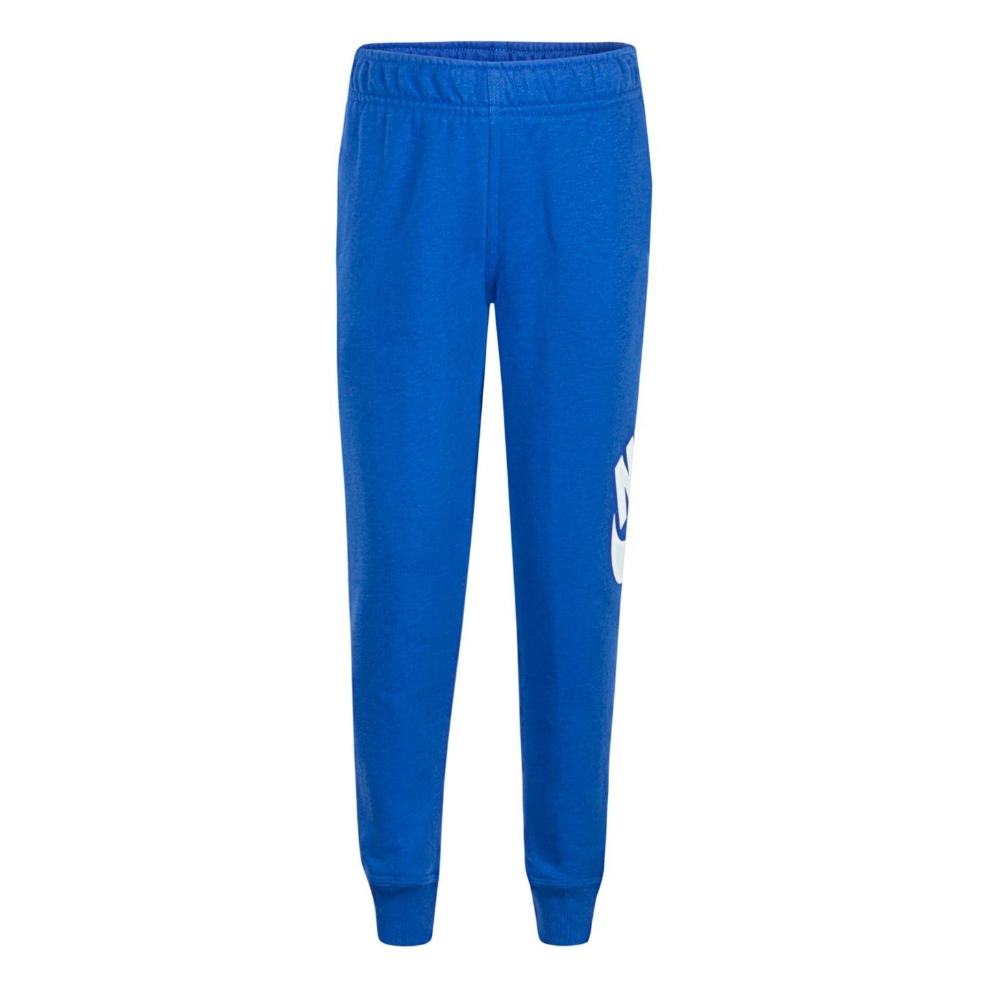 Nike  Logo Jogging Bottoms Infants - Game Royal - 5-6 Yrs