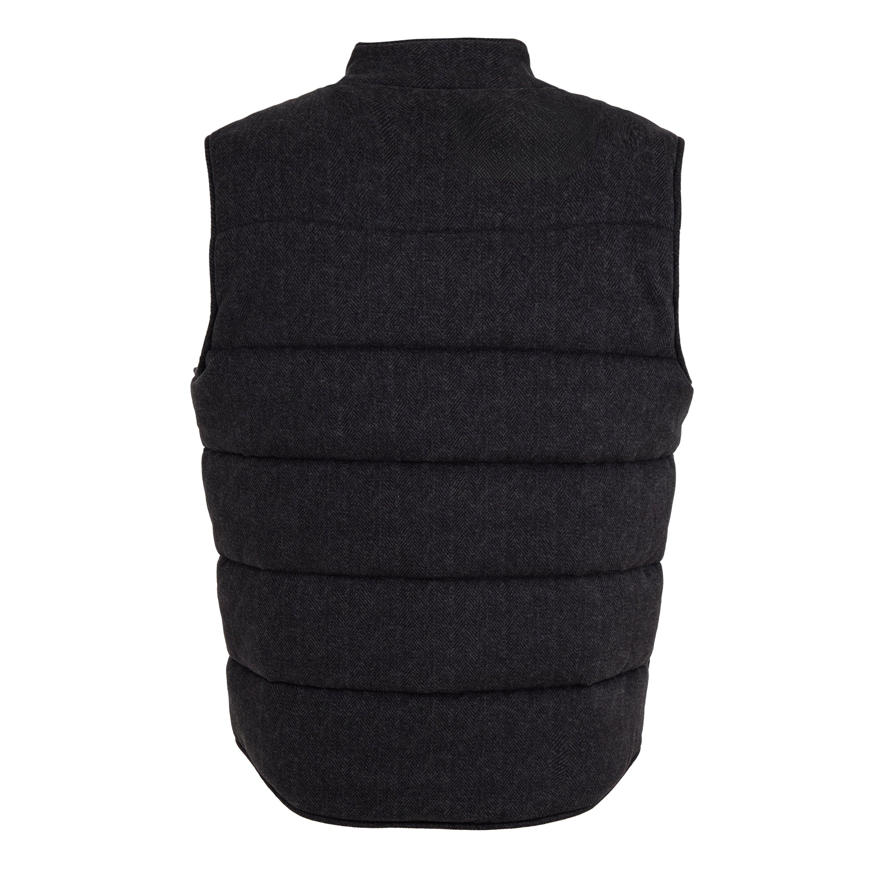 Polo Black/Gry - Polo Ralph Lauren - Polo Dogtooth Vest Sn05 - 2