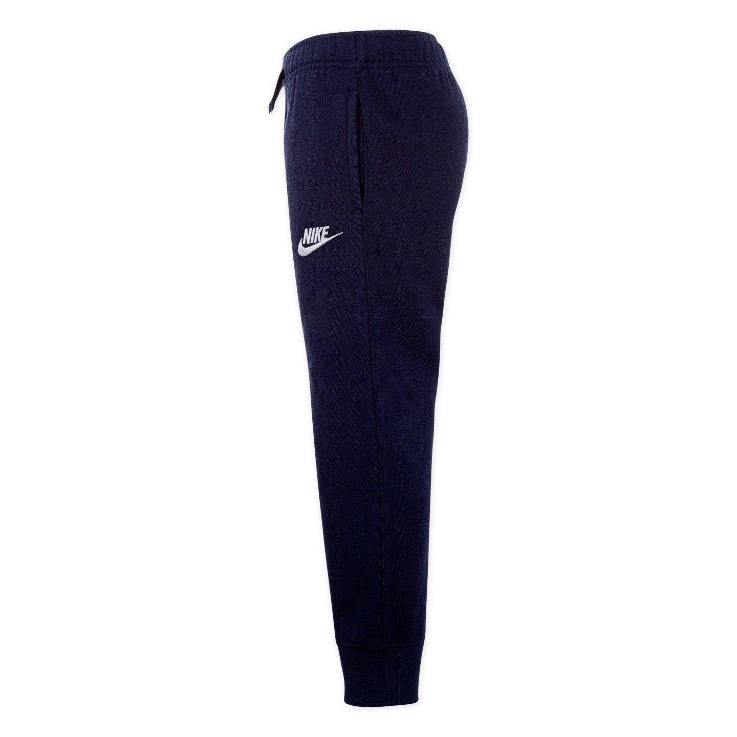 Midnight Navy - Nike - Fleece Jogging Bottoms Infants - 2