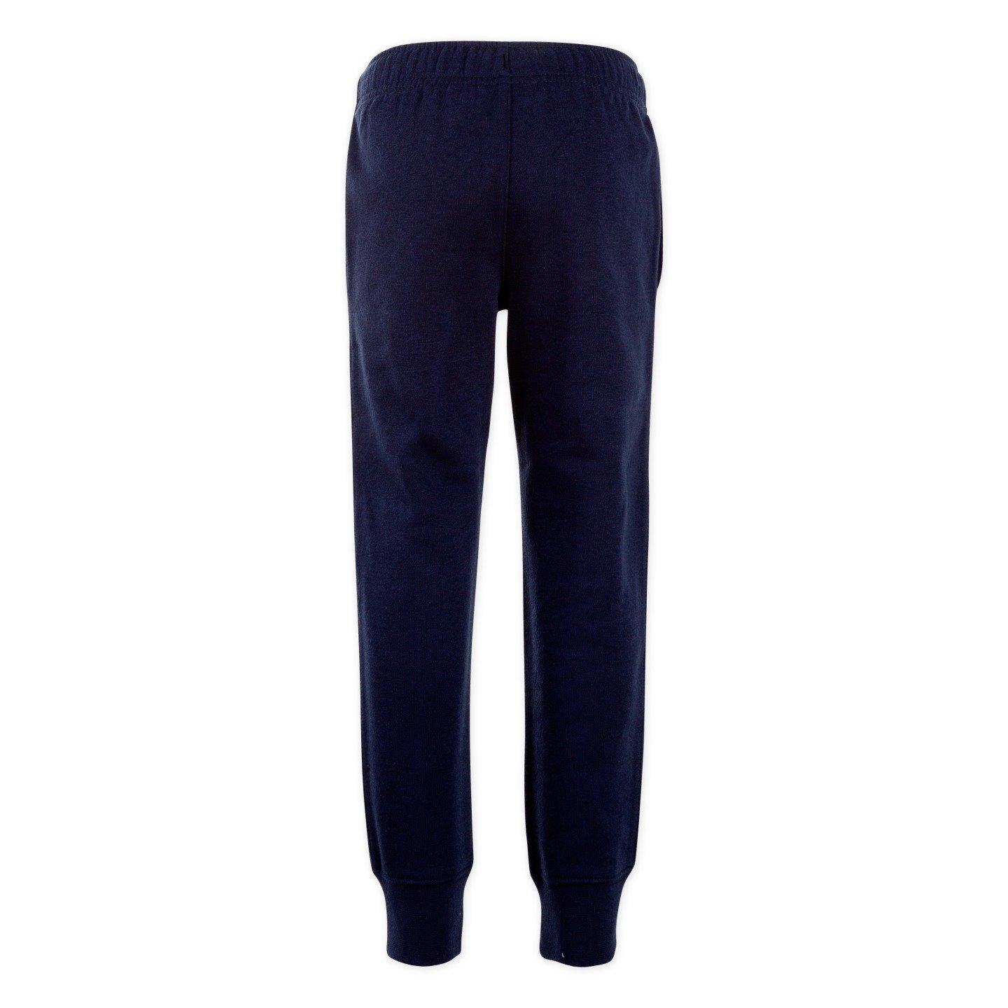 Midnight Navy - Nike - Fleece Jogging Bottoms Infants - 4