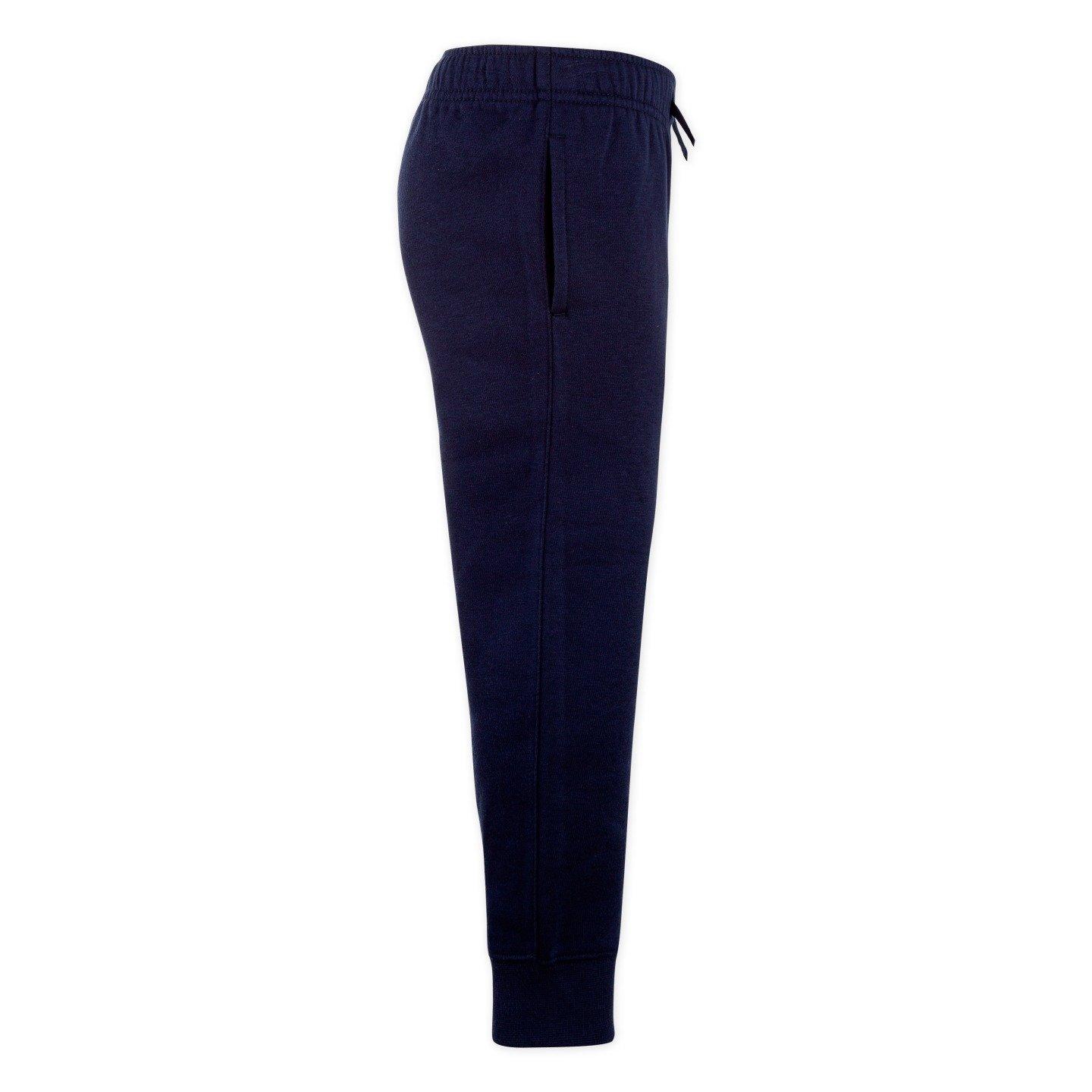 Midnight Navy - Nike - Fleece Jogging Bottoms Infants - 3