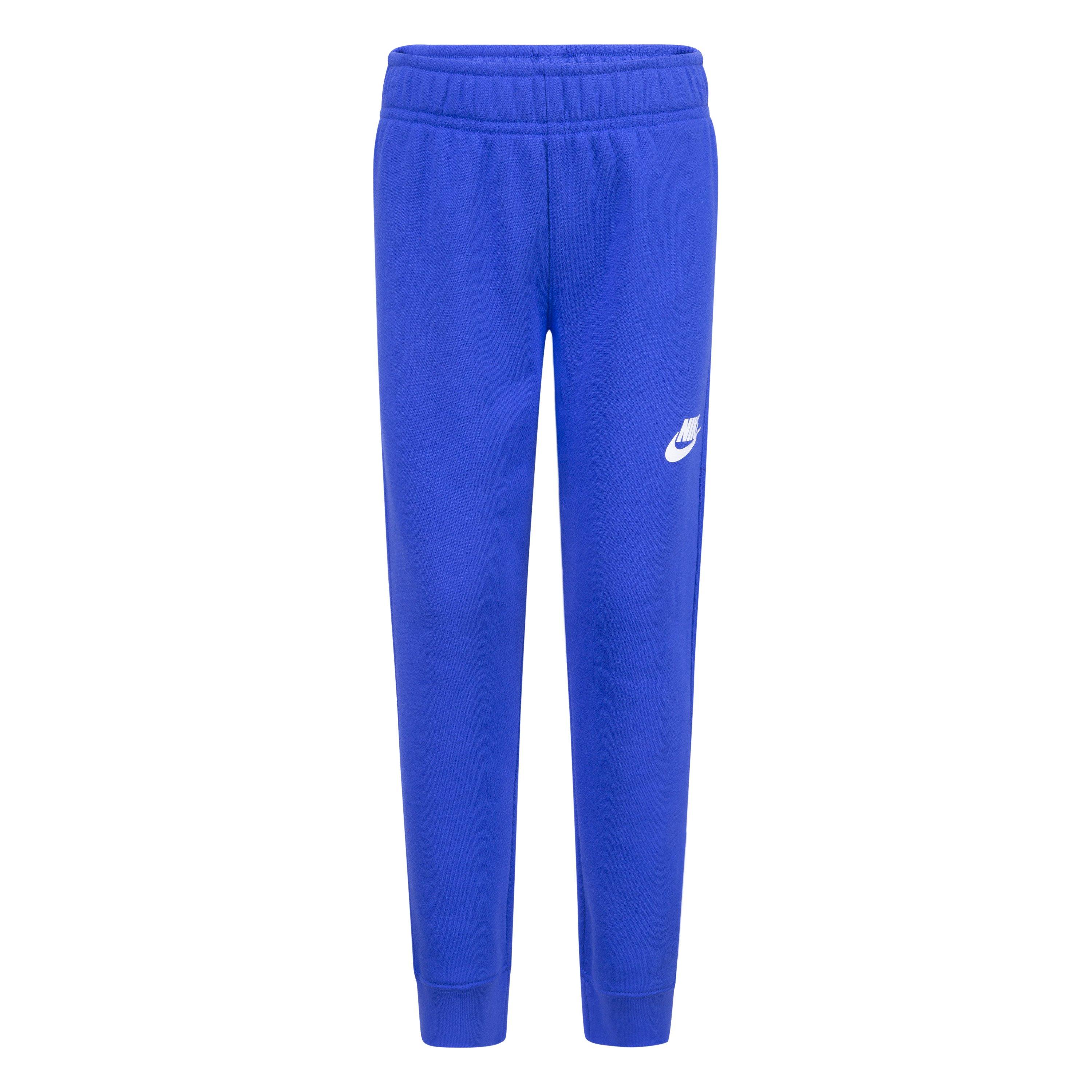 Nike  Fleece Jogging Bottoms Infants - Game Royal - 6-7 Yrs