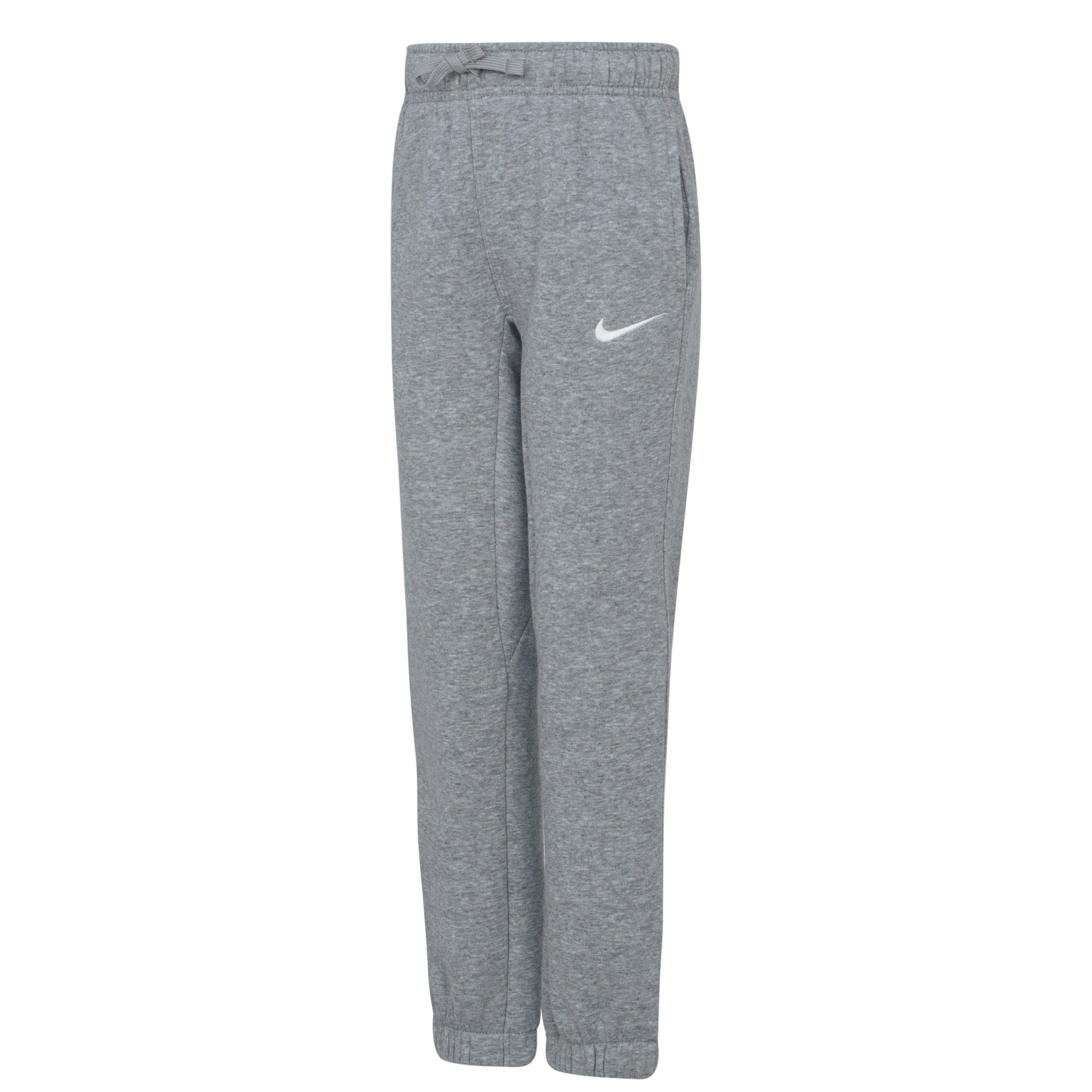 Nike cuffed fleece pants sale