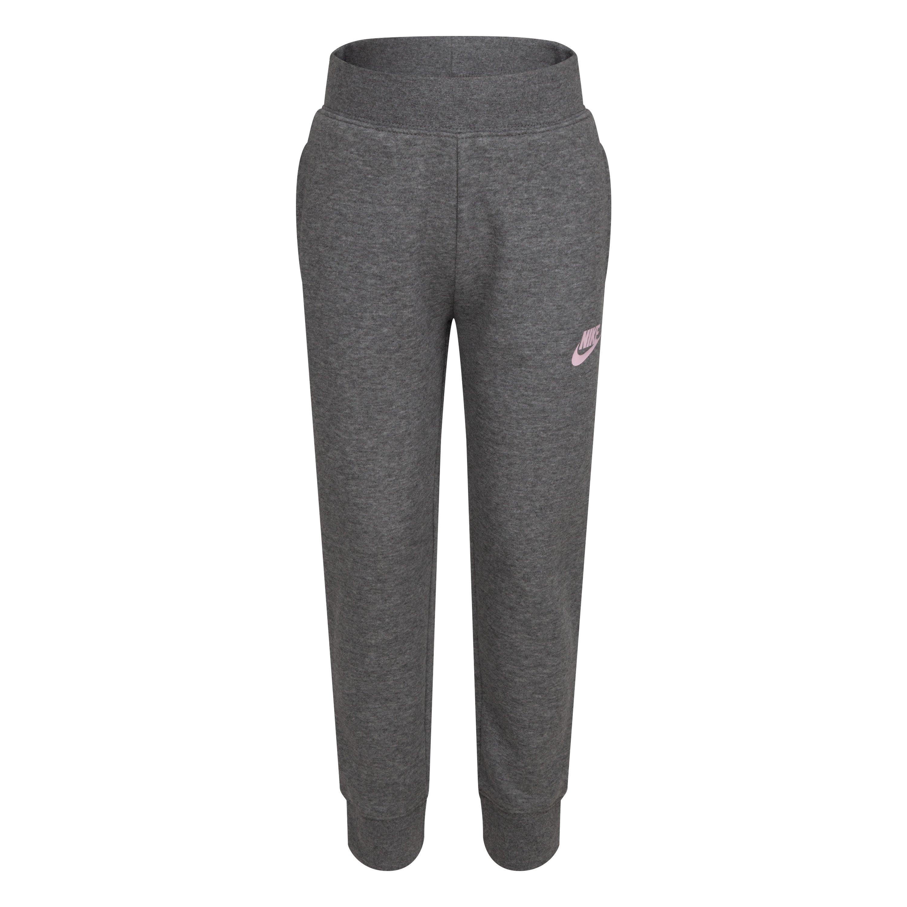 Carbon Htr - Nike - Fleece Jogging Bottoms Infants - 1