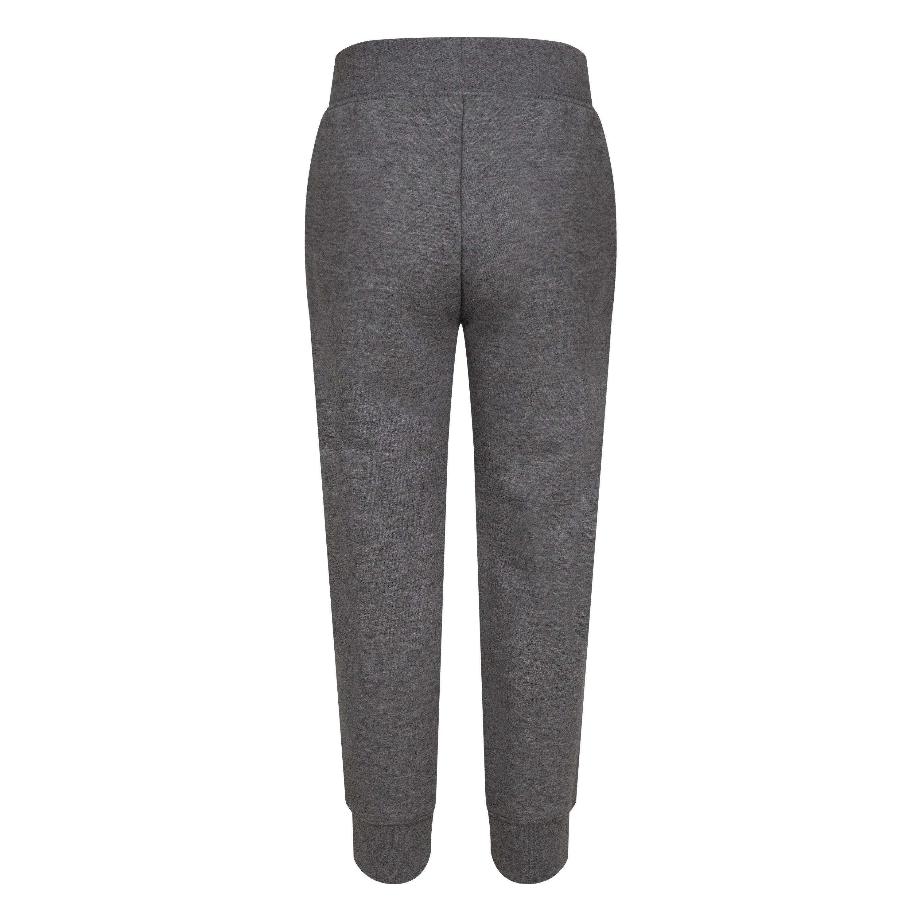 Carbon Htr - Nike - Fleece Jogging Bottoms Infants - 5