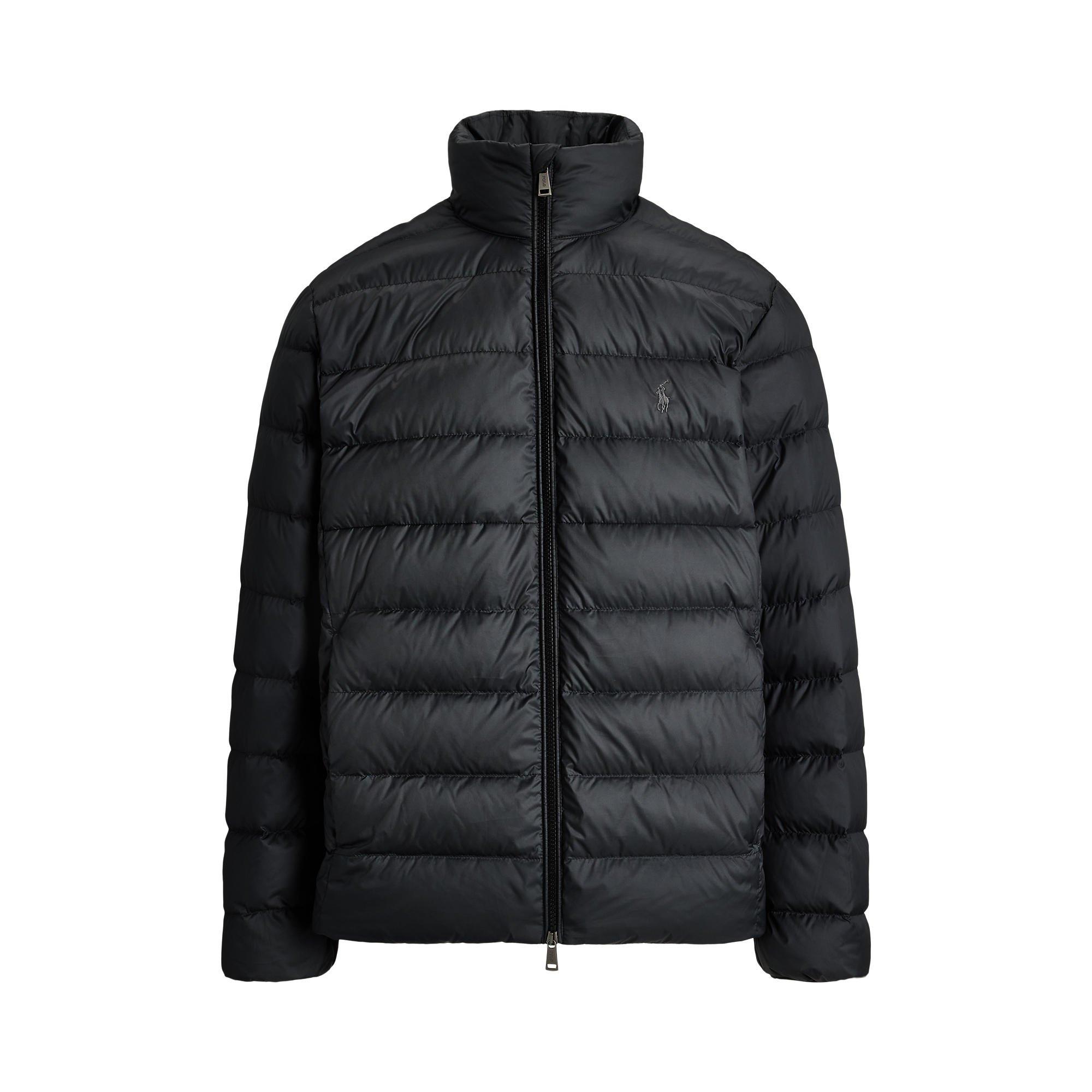 Polo Ralph Lauren Men's Colden Short Puffer Jacket | Flannels